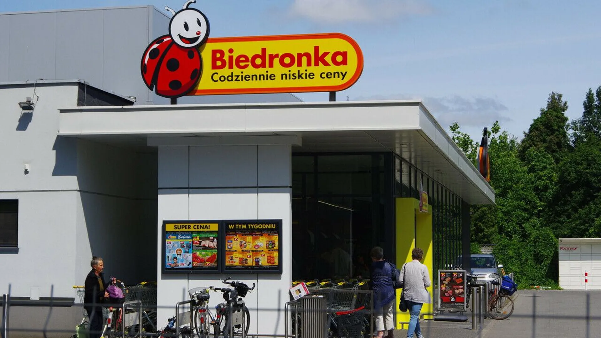 biedronka