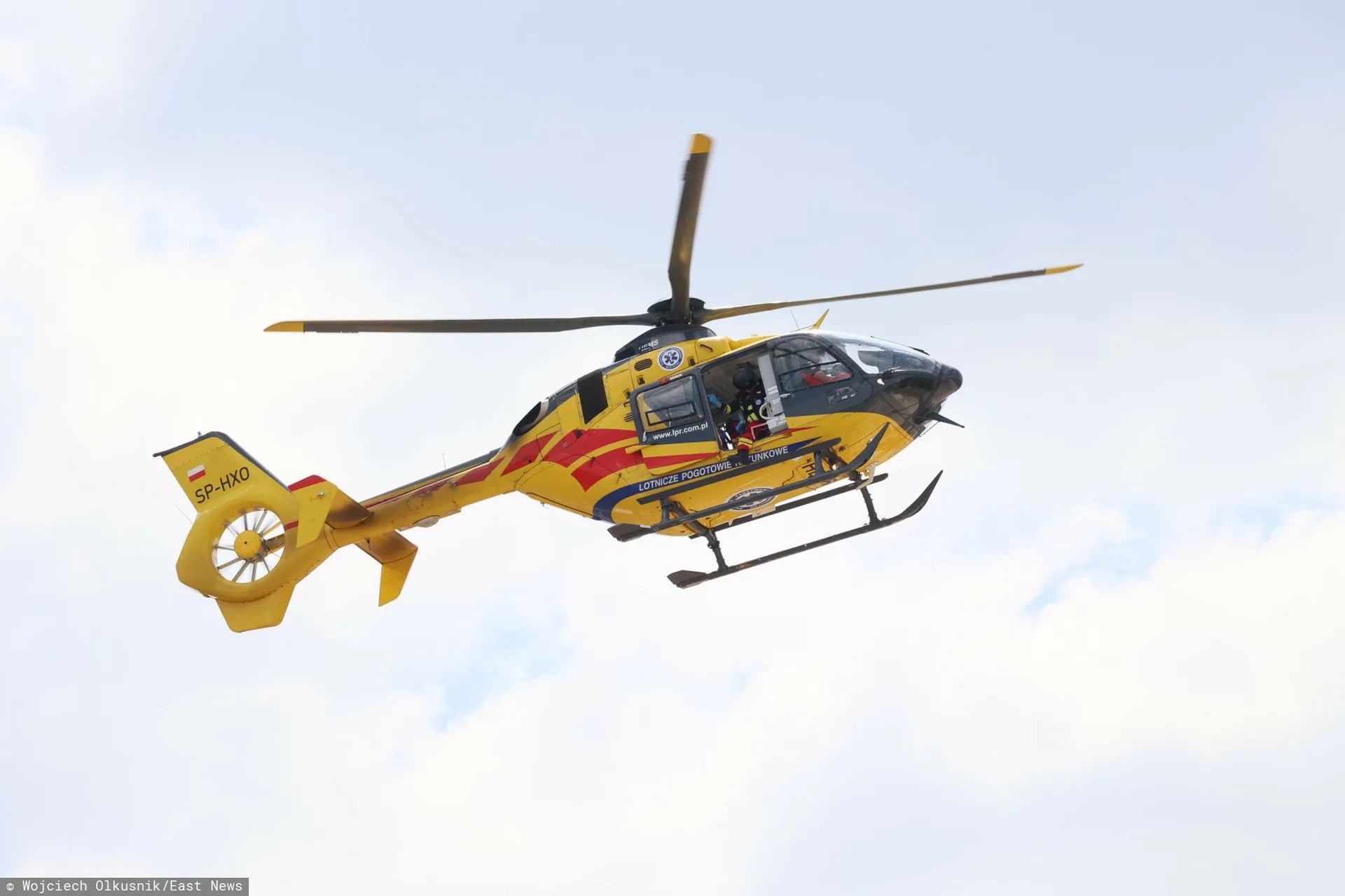 Śmigłowiec LPR
