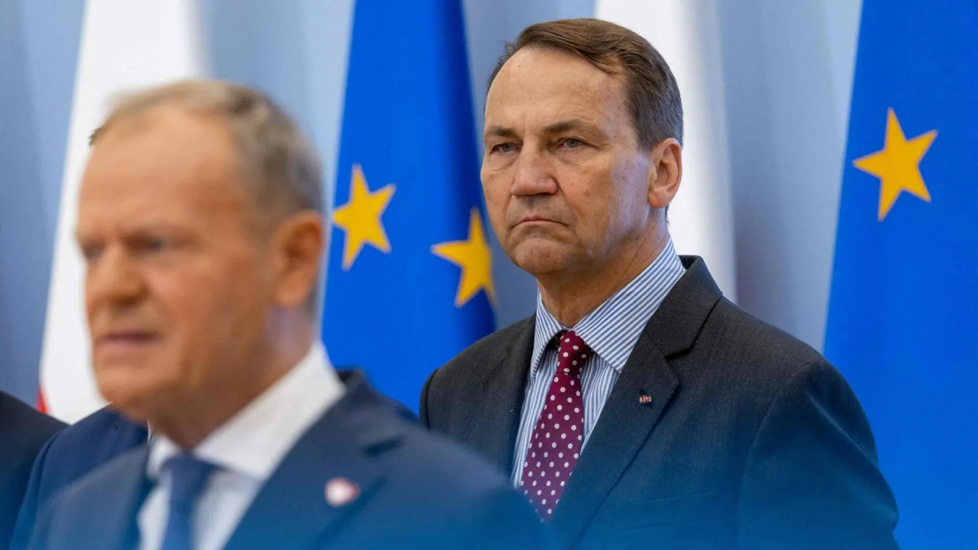 sikorski, tusk