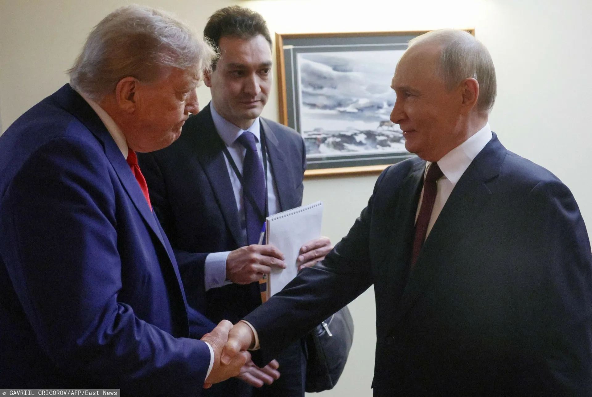 Putin, Trump