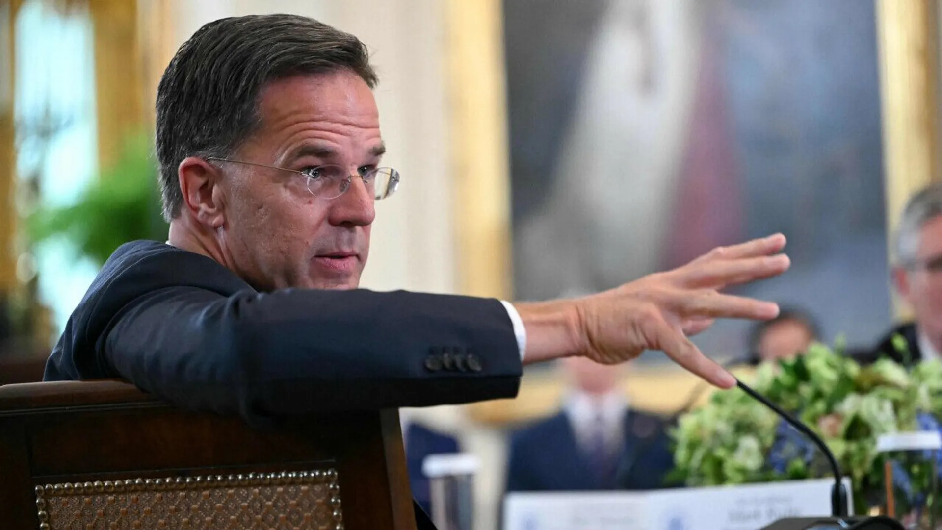 mark rutte