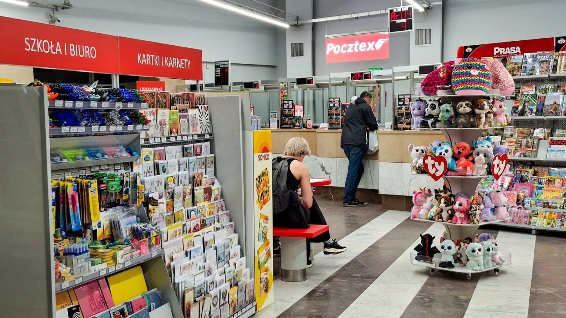 poczta polska