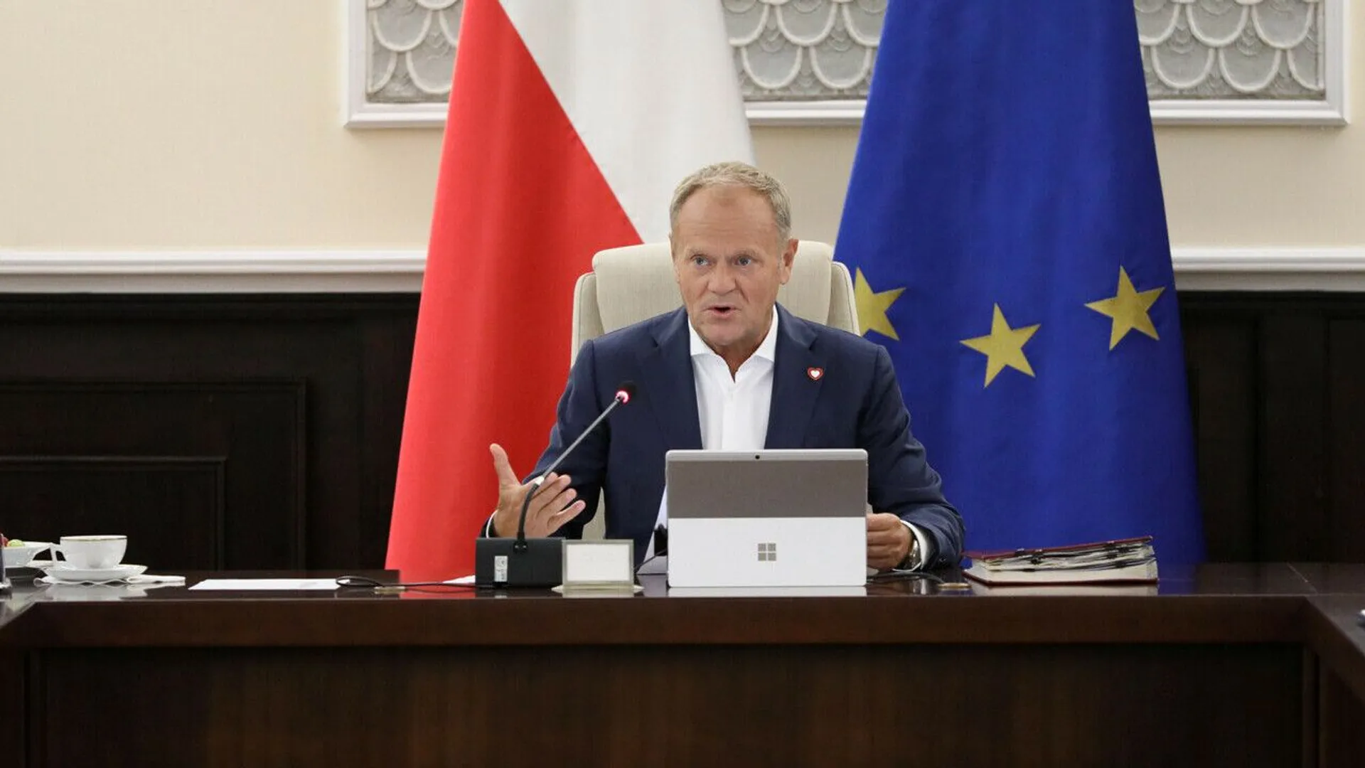 Donald Tusk