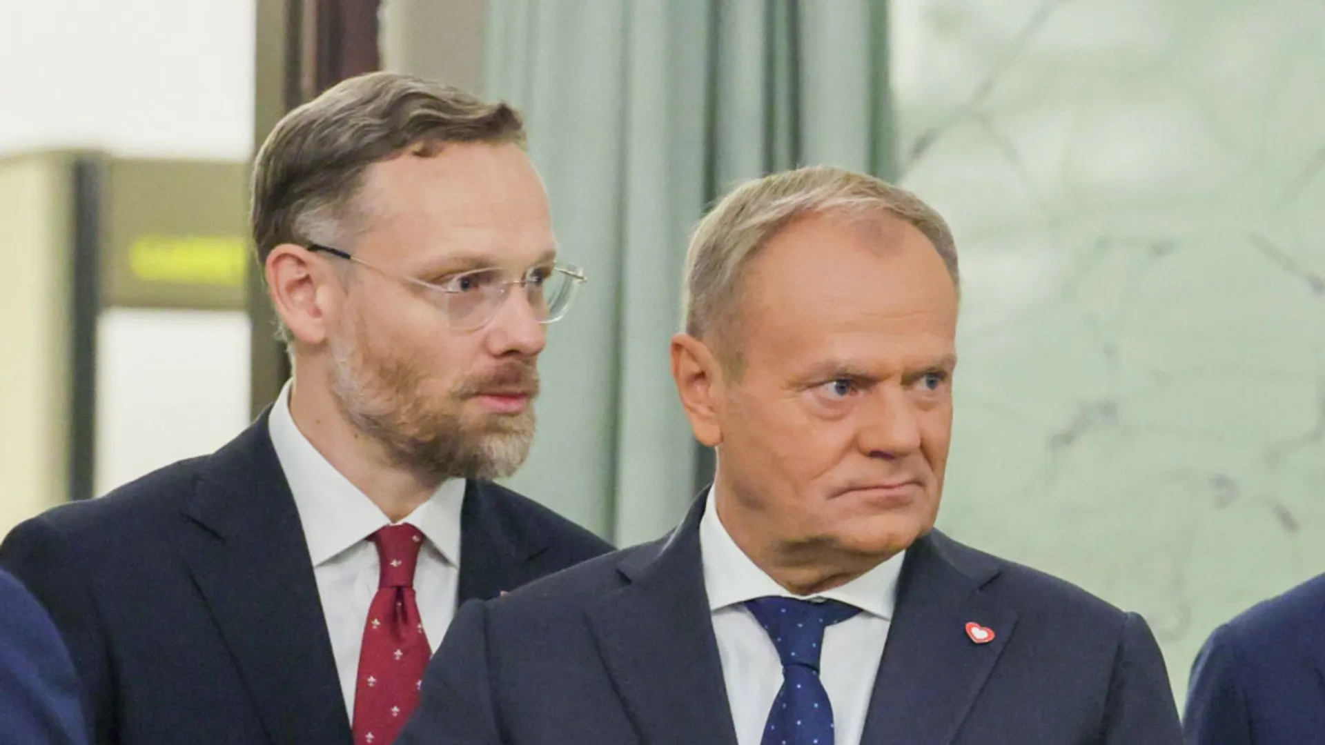 Tusk, Bogucki, Zondacrypto