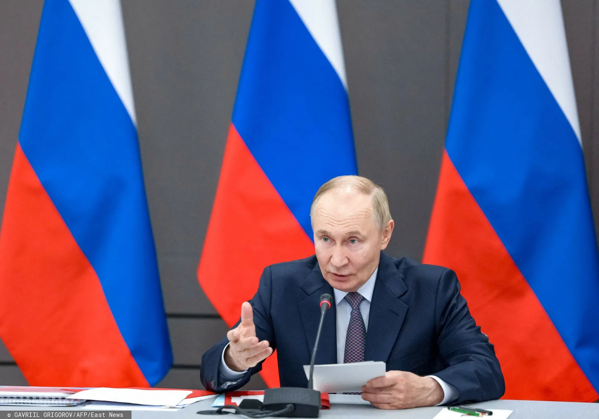 Władimir Putin