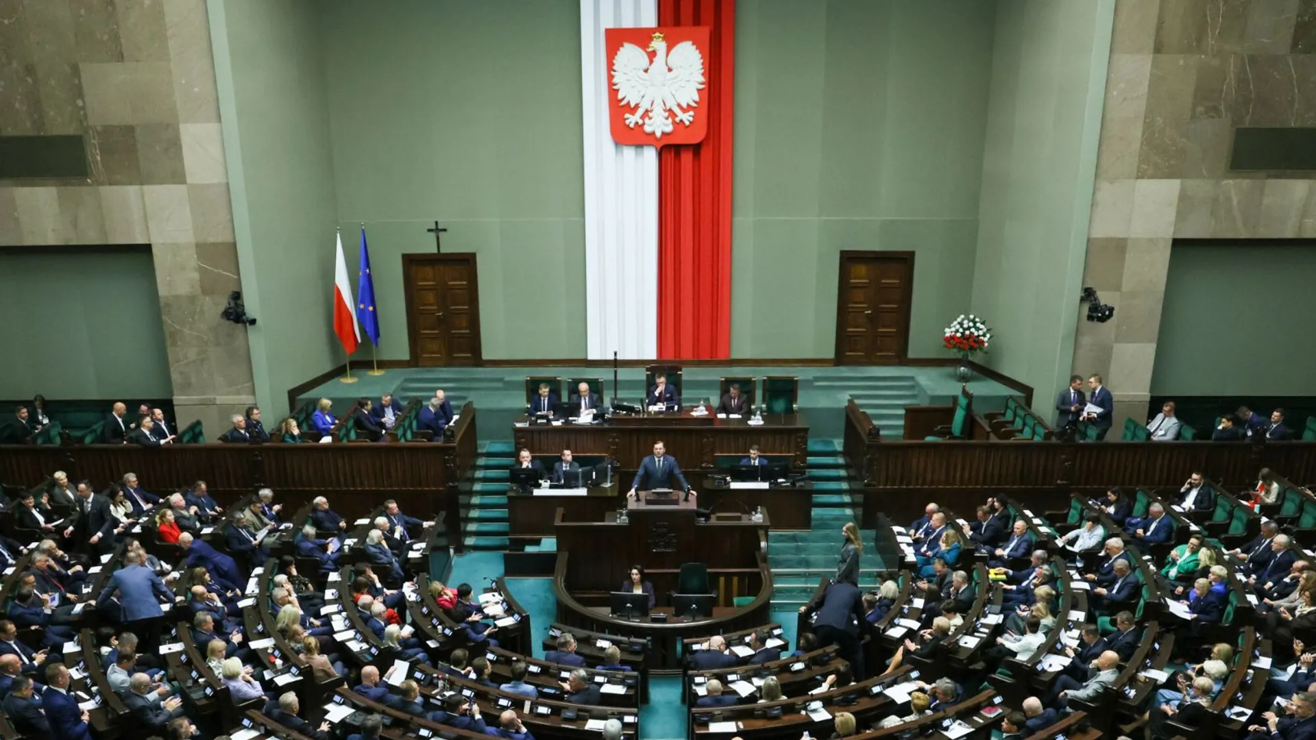 Polski Sejm