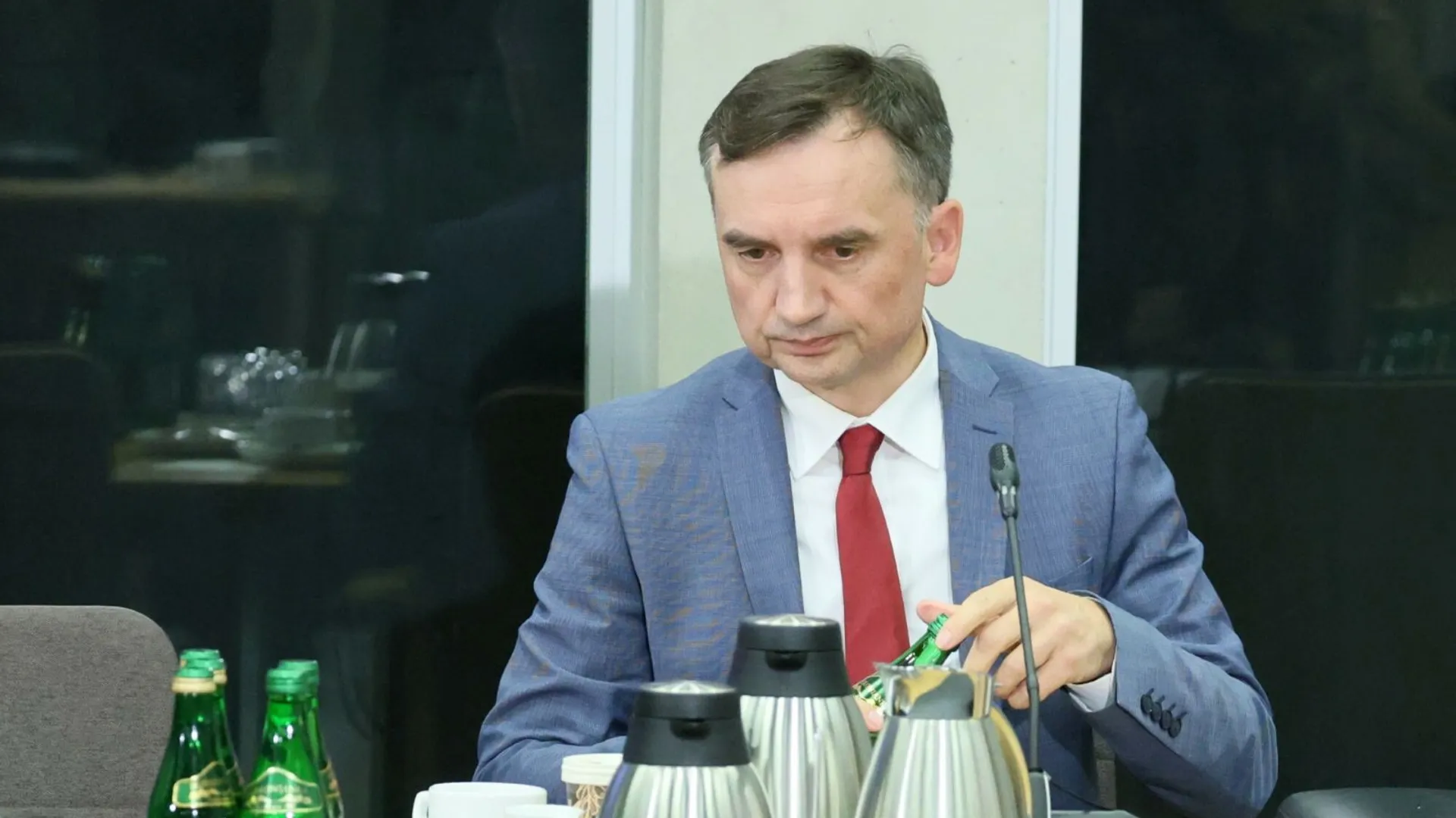 Azyl polityczny Zbigniewa Ziobry na Węgrzech