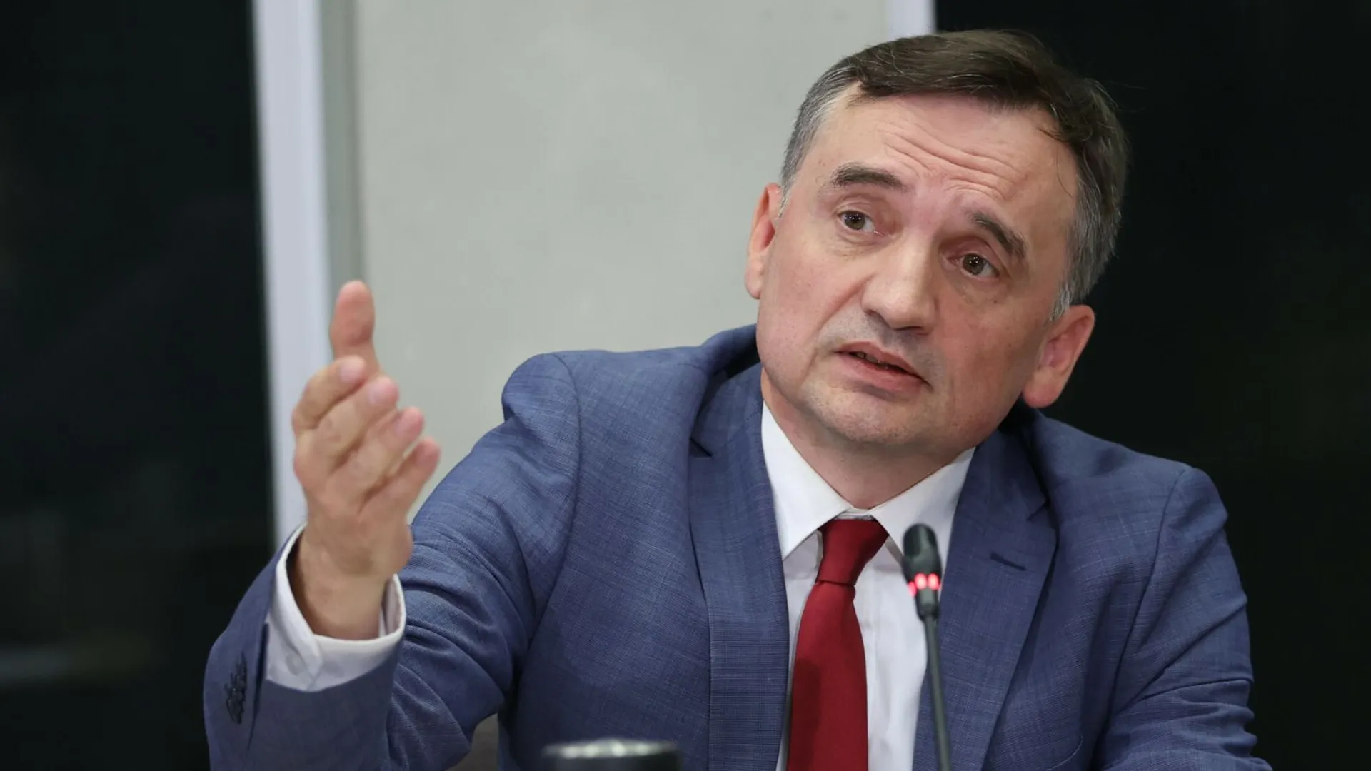 Zbigniew Ziobro, prokuratura, sąd 