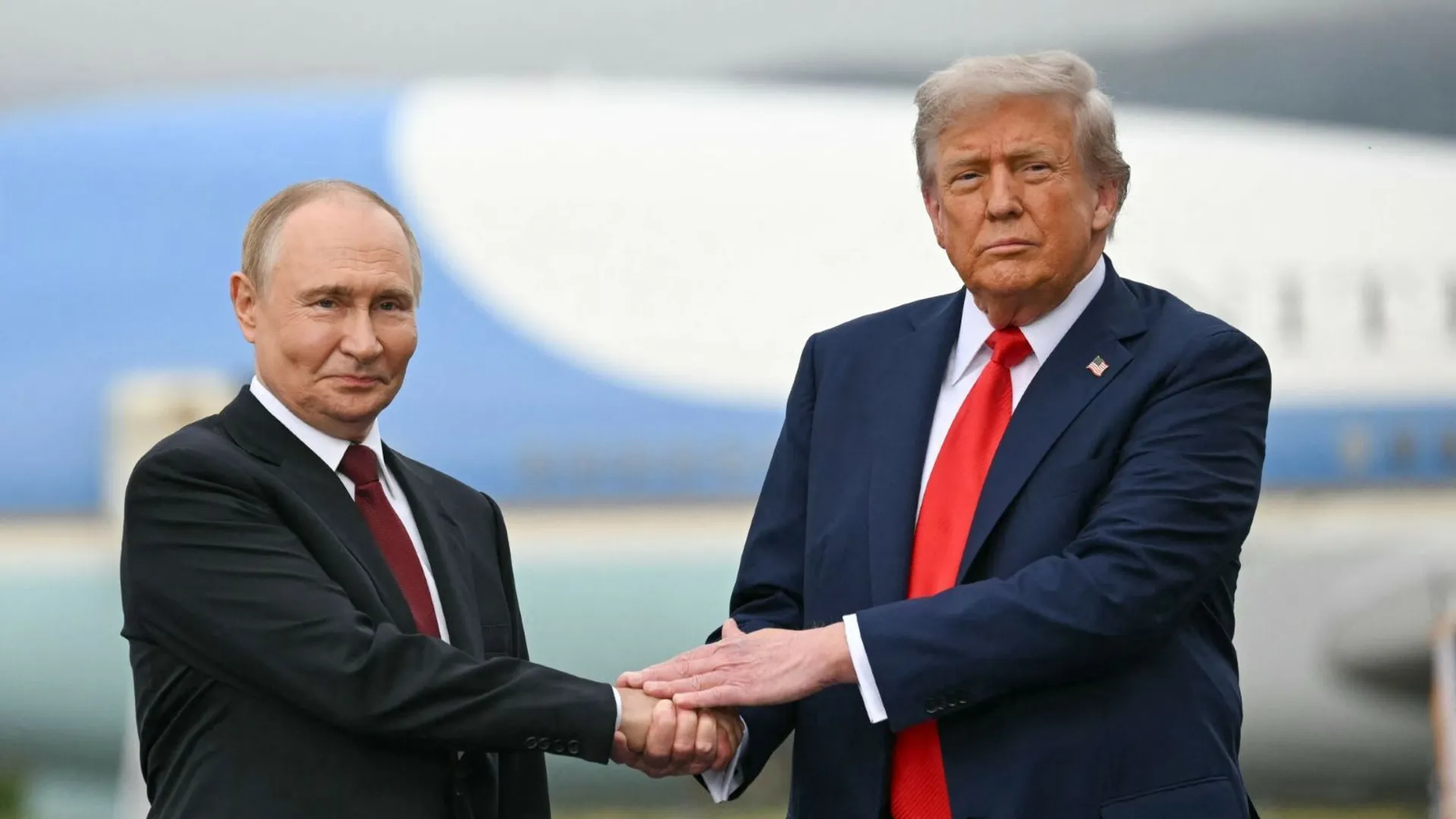 Putin, Trump