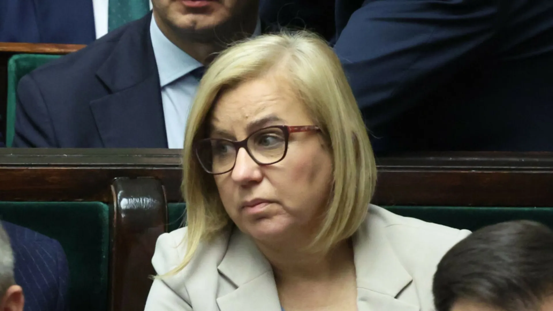 system kaucyjny, Paulina Henning-Kloska
