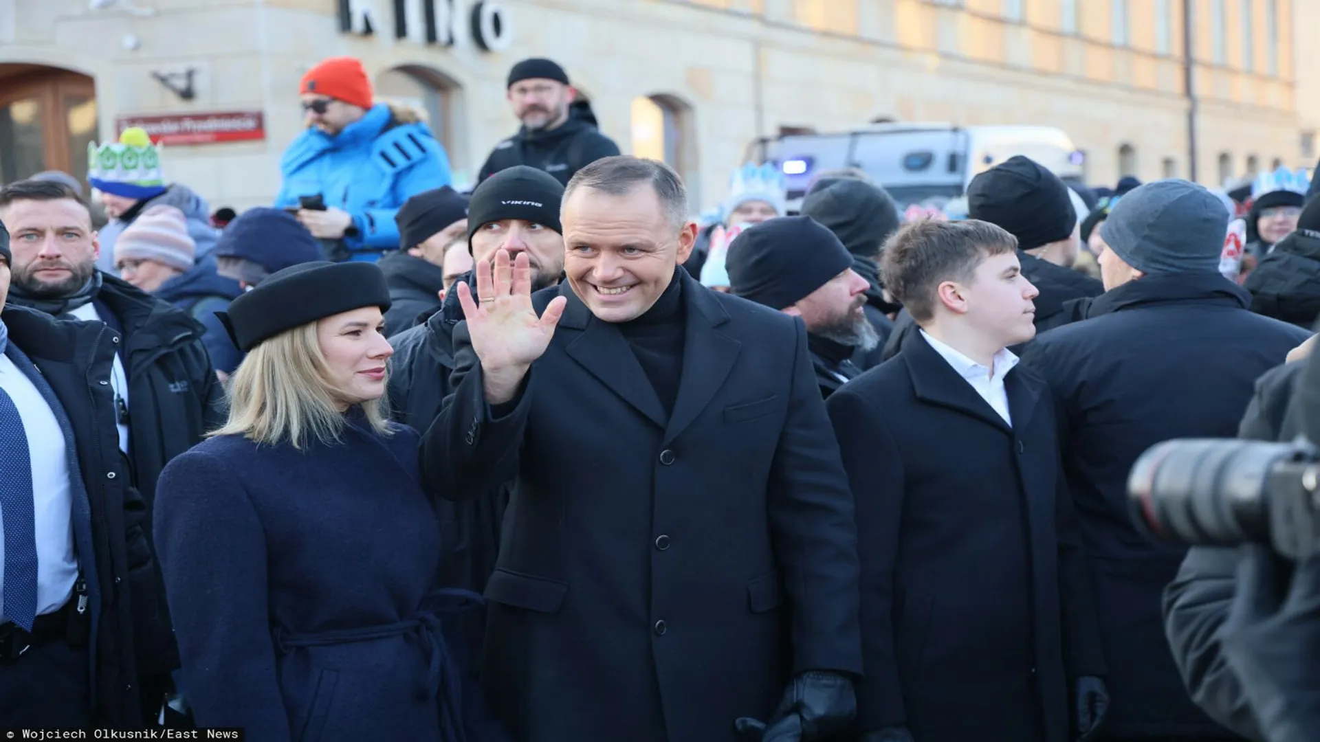 Karol nawrocki swieto trzech kroli