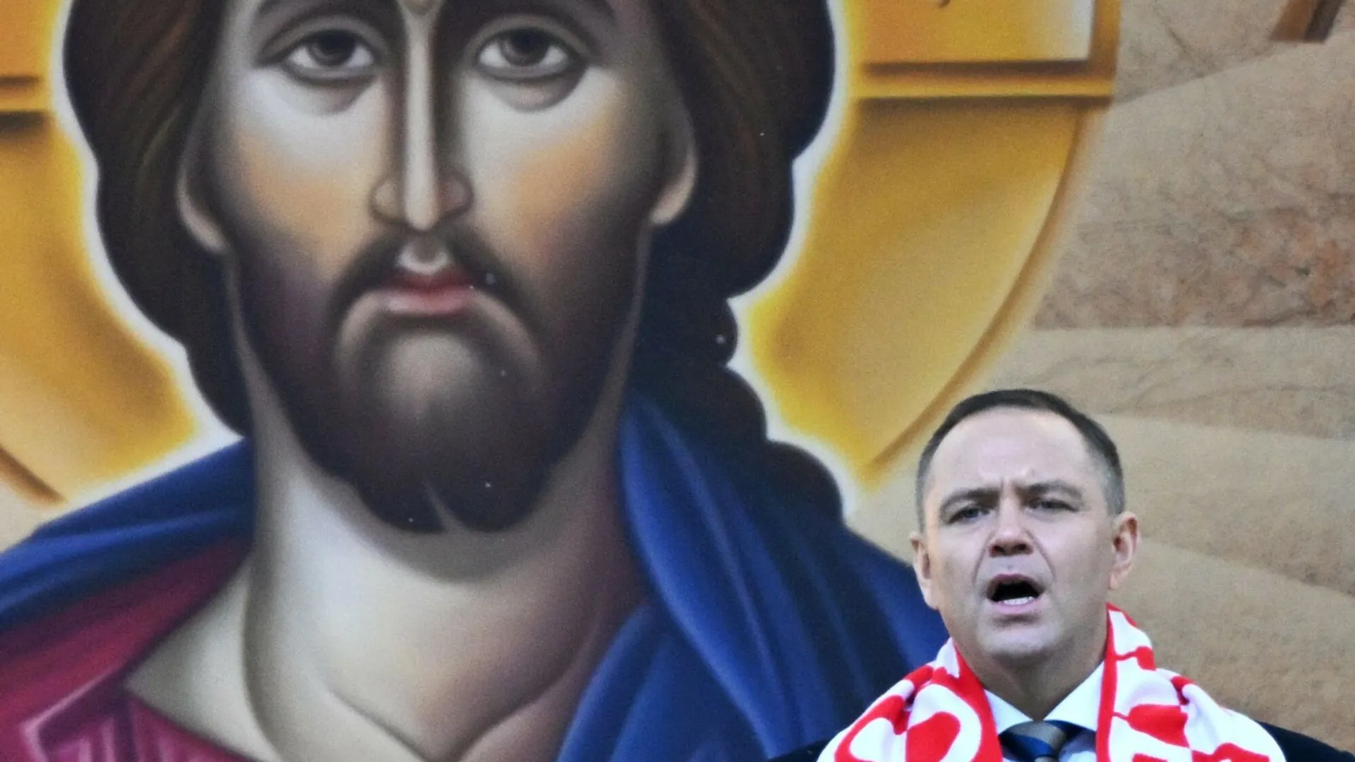 Karol Nawrocki Jasna Góra