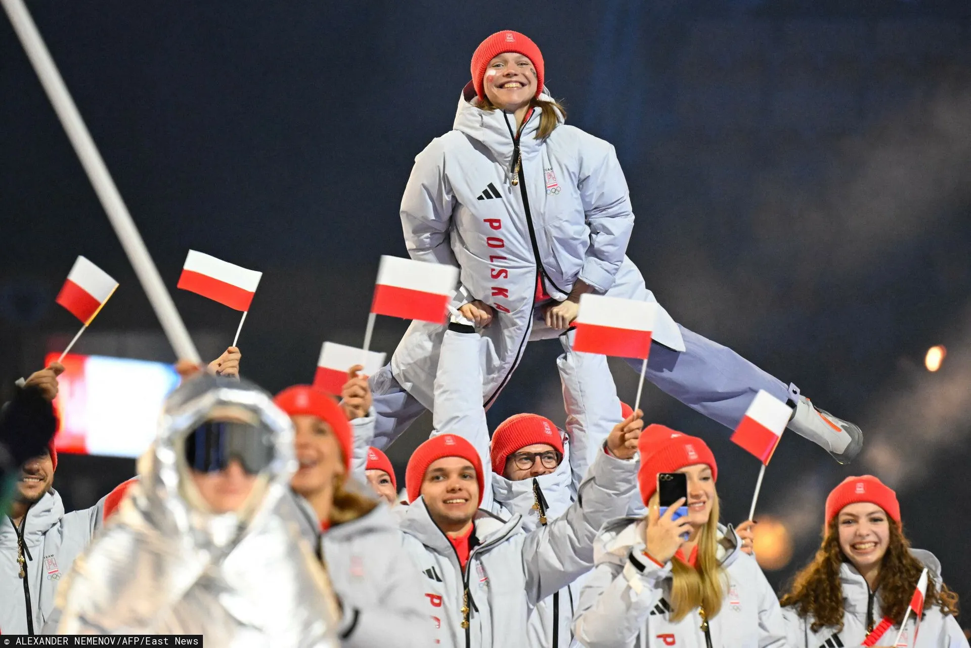 Polska na olimpiadzie