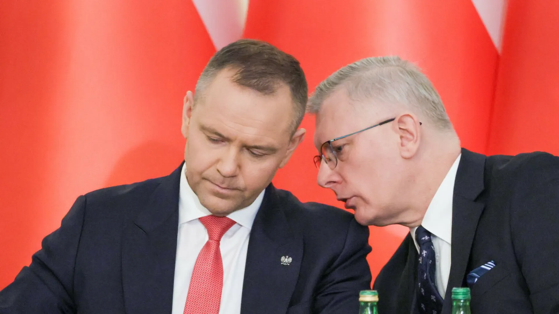 Karol Nawrocki, Cenckiewicz, PiS