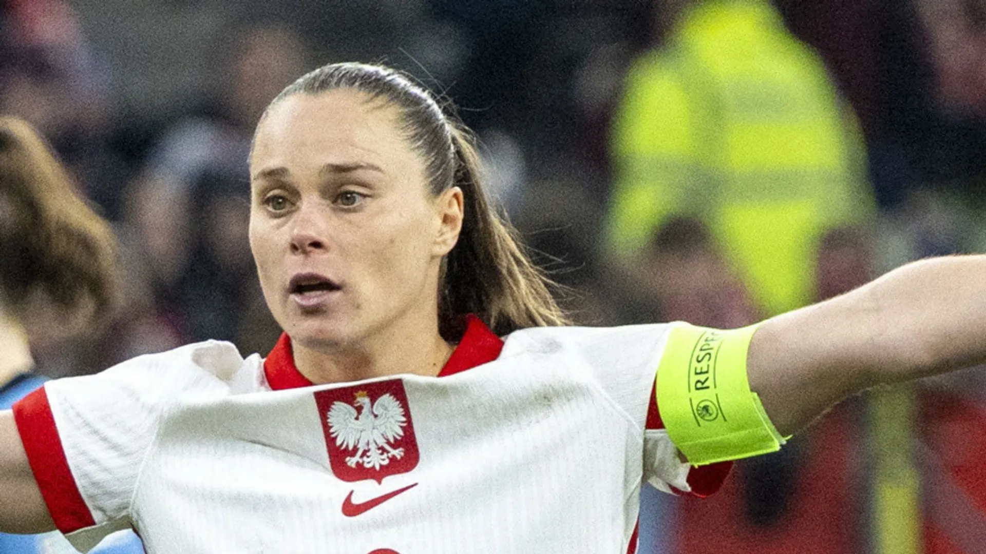 Reprezentacja Polski, piłka nożna, Kobiety