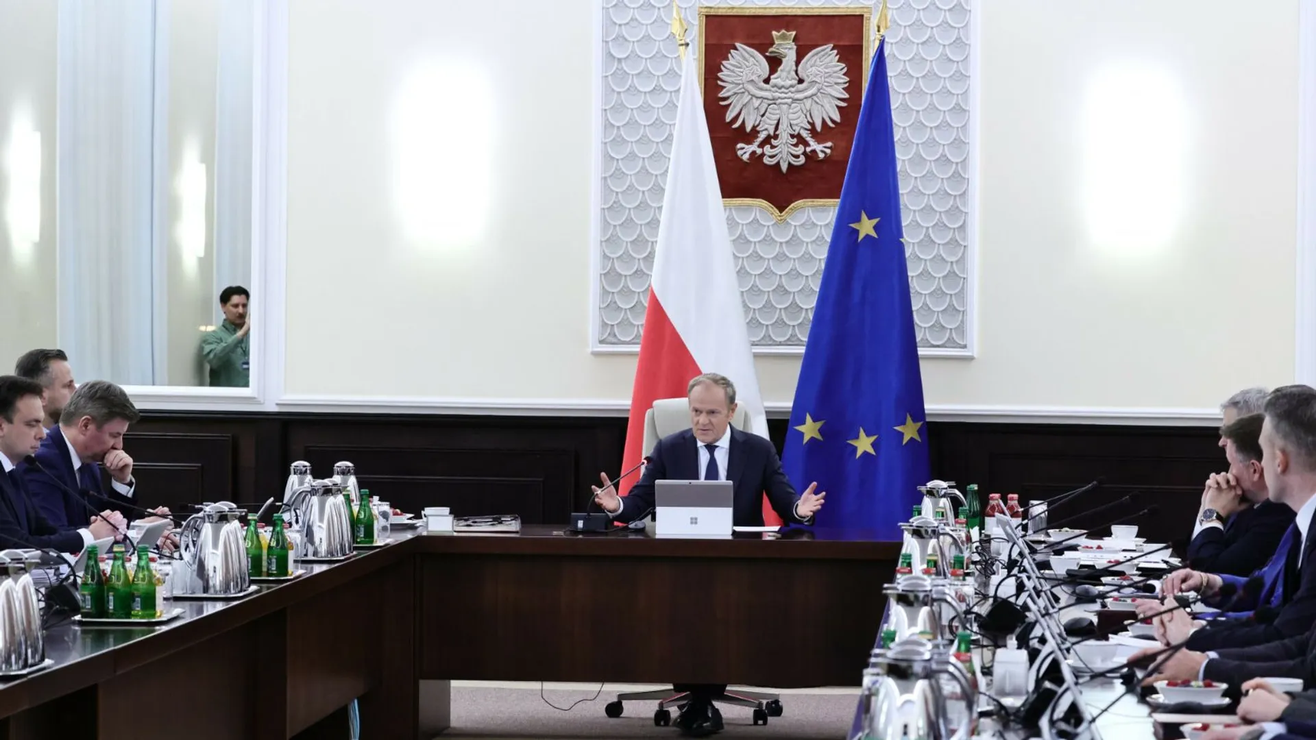Rząd, Waldemar Żurek, resort zdrowia