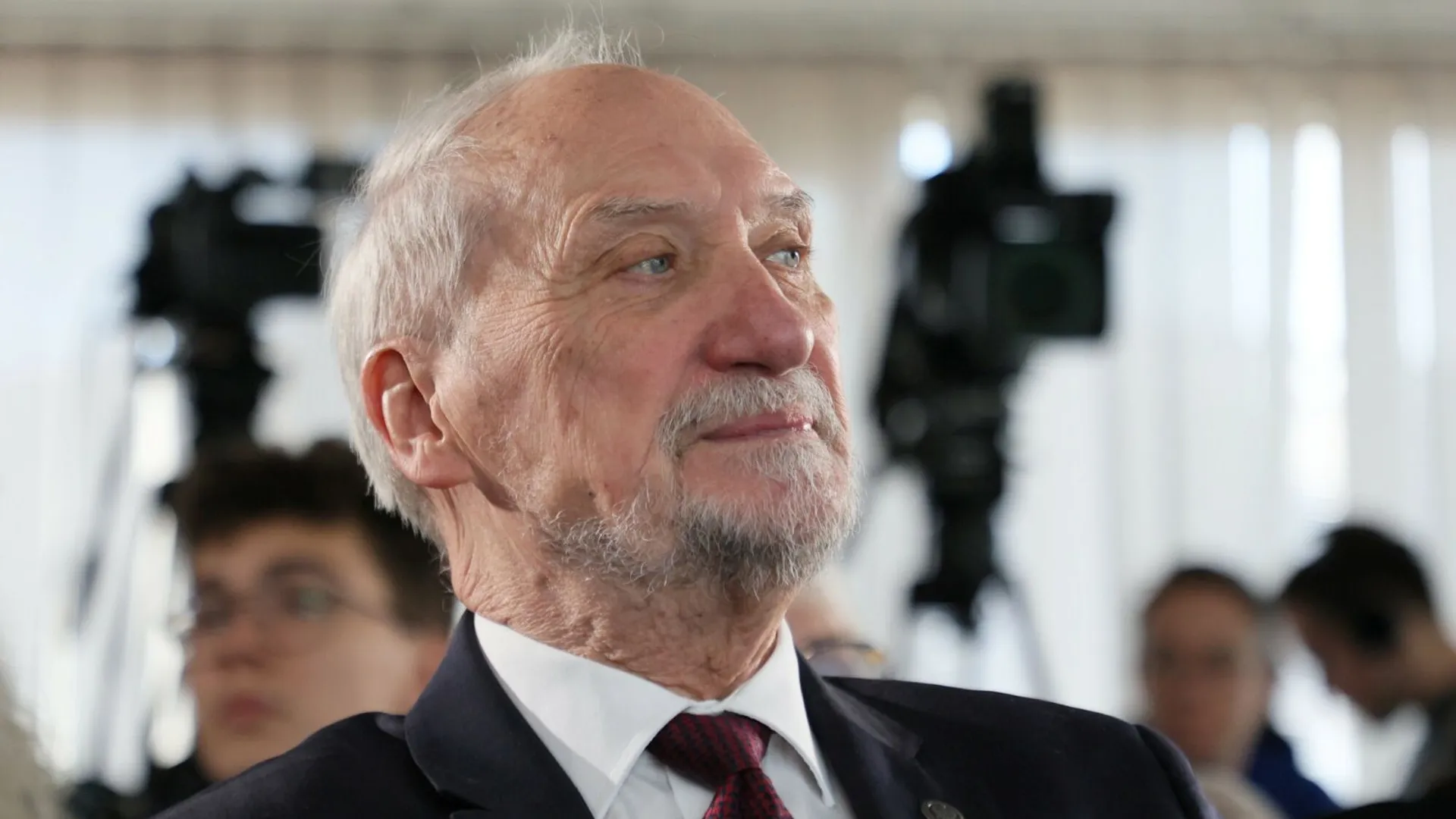 Antoni Macierewicz, TVN, Sejm