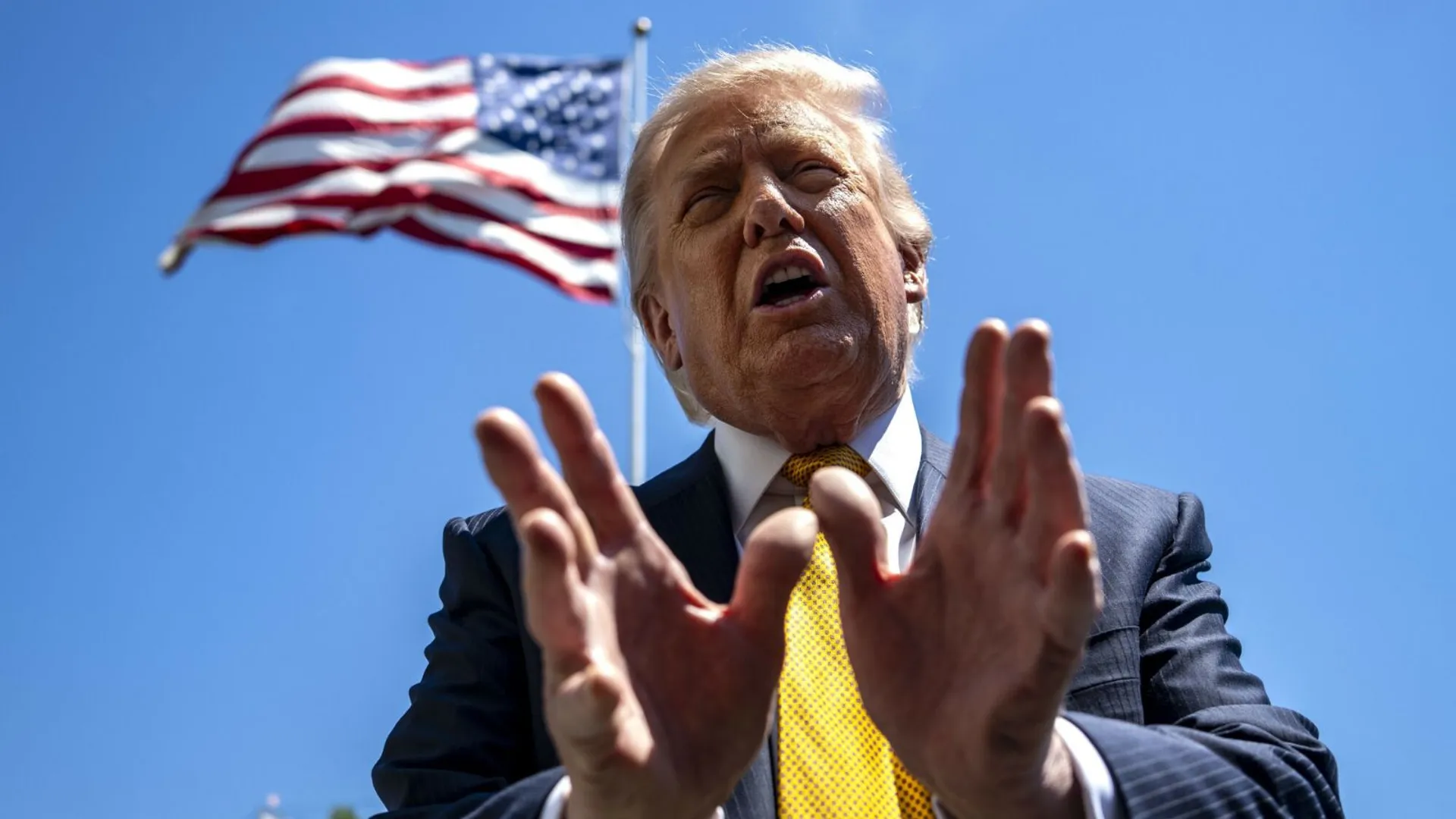 Donald Trump, media, Rosja
