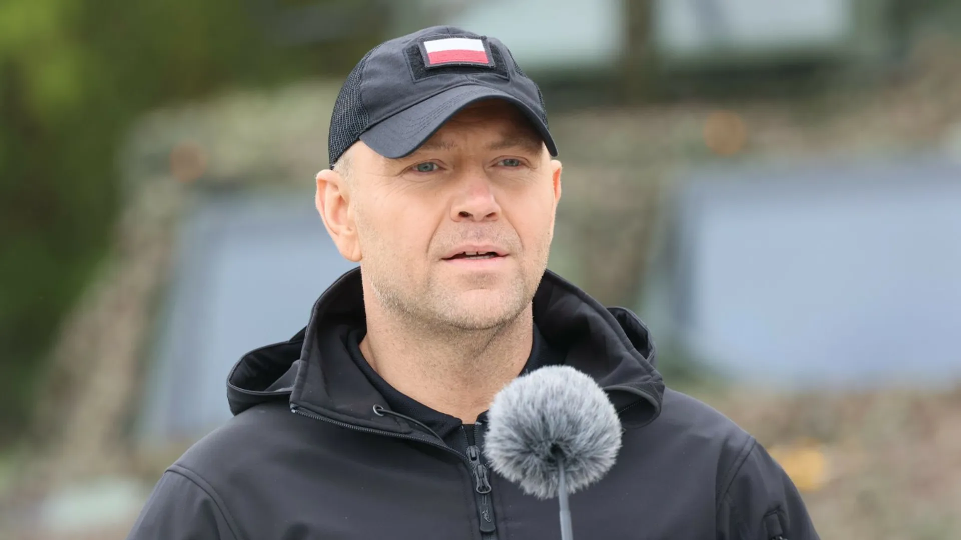 NTO, Polska, żołnierze, Karol Nawrocki