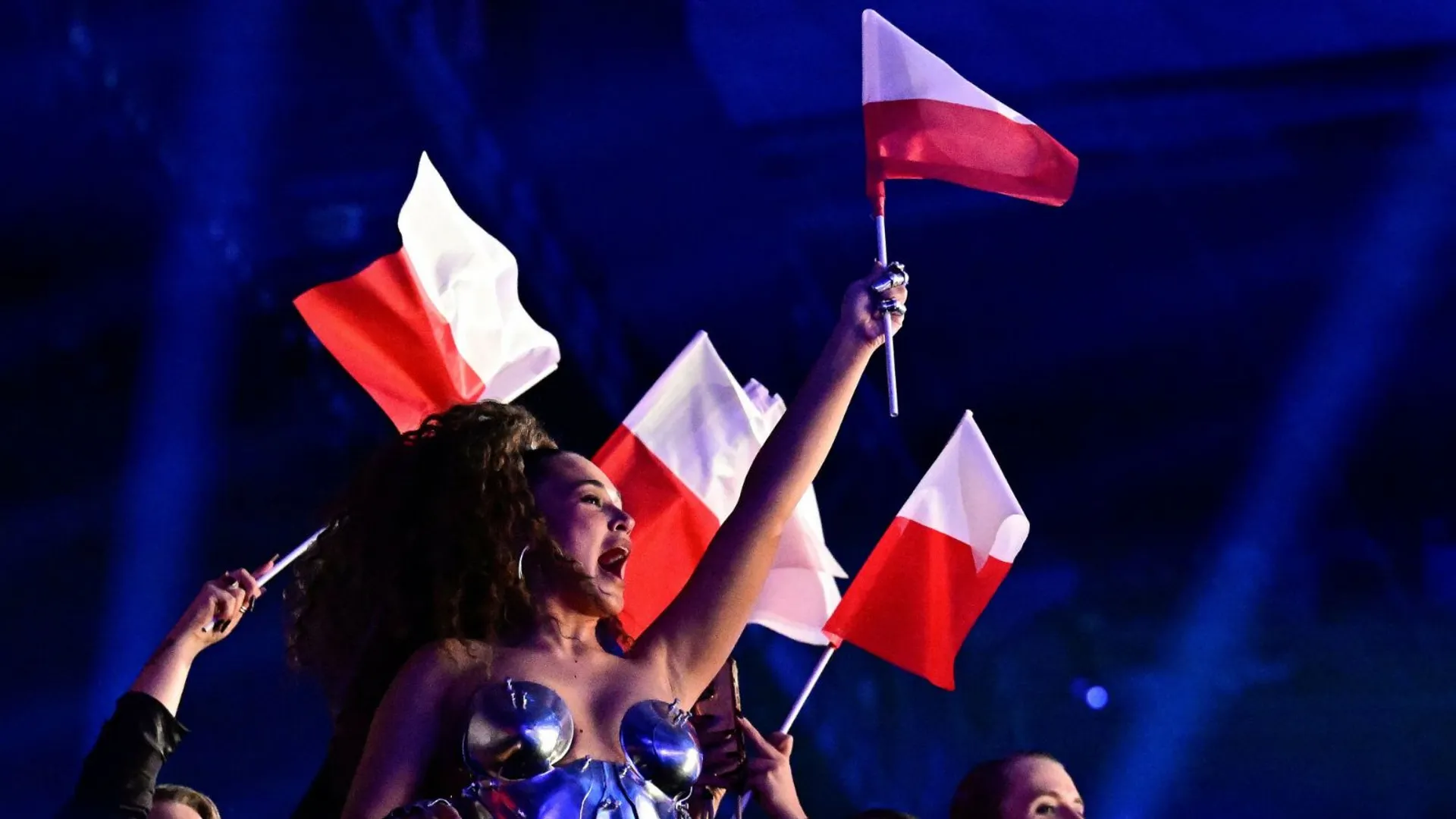 Alicja Szemplińska, eurowizja