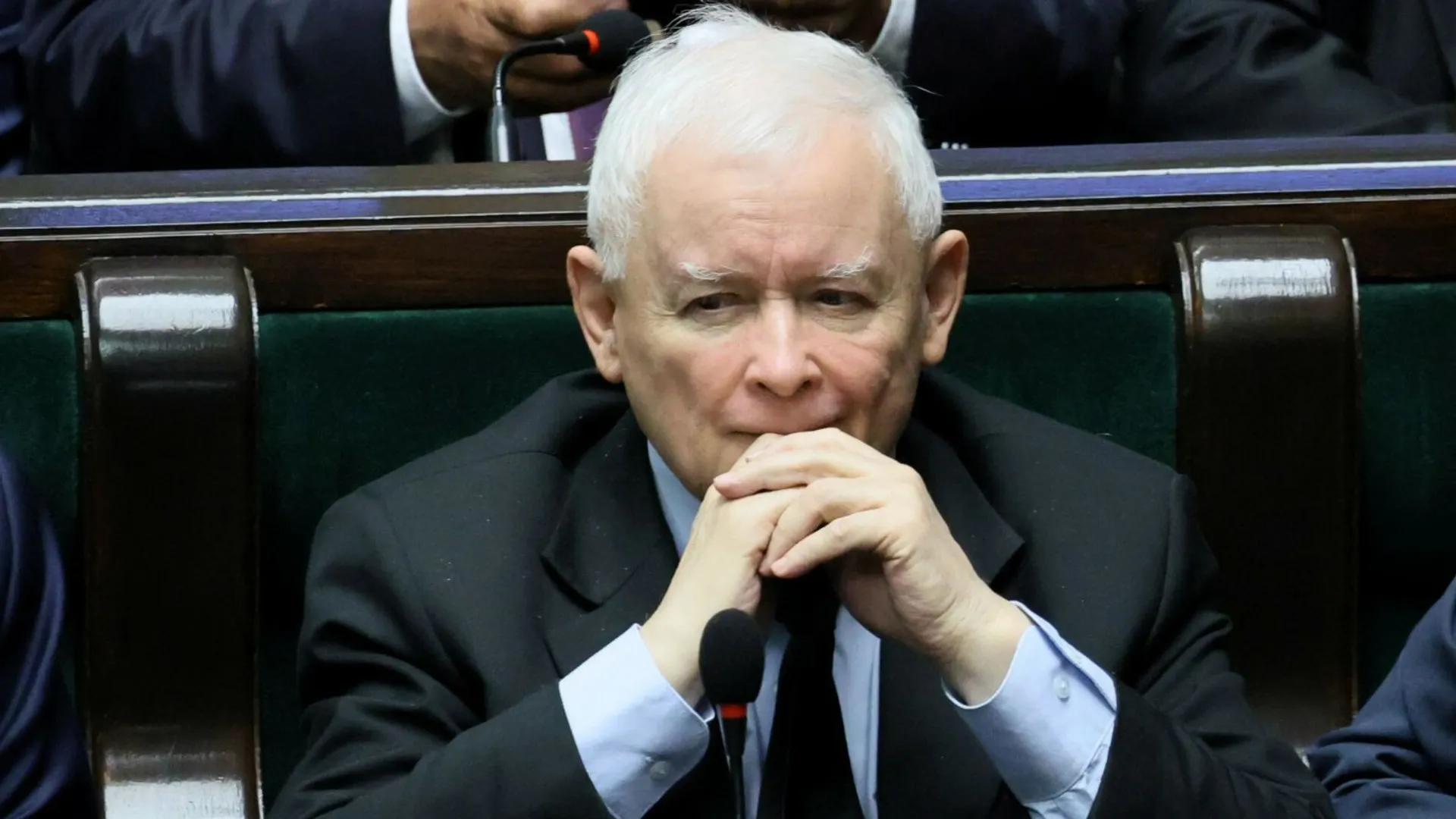 Jarosław Kaczyński, Krzysztof Brejza, sąd