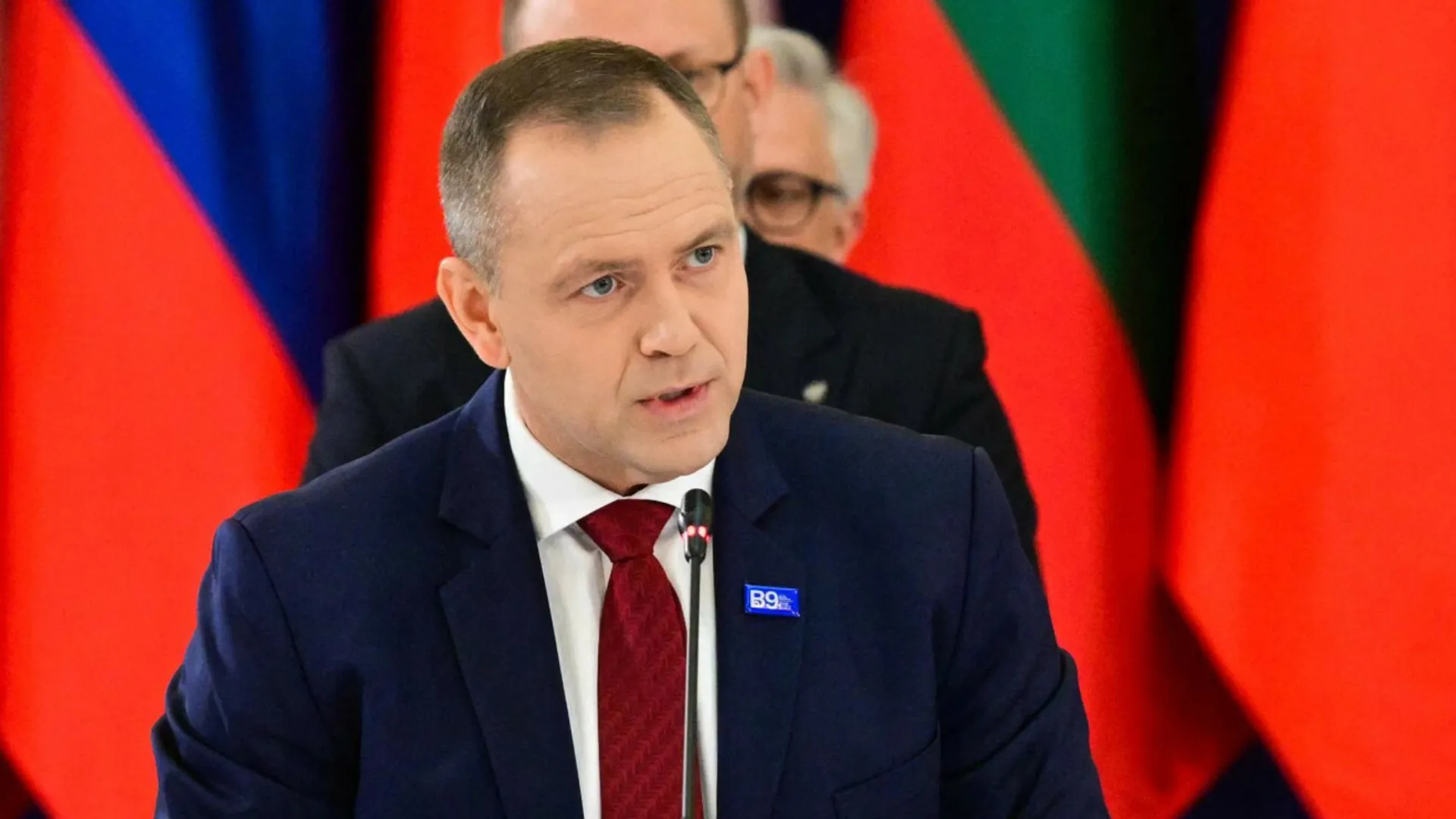 Karol Nawrocki, Rumunia, NATO