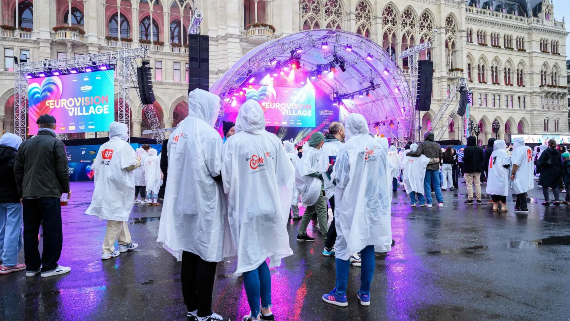 Eurowizja pogoda, Wiedeń