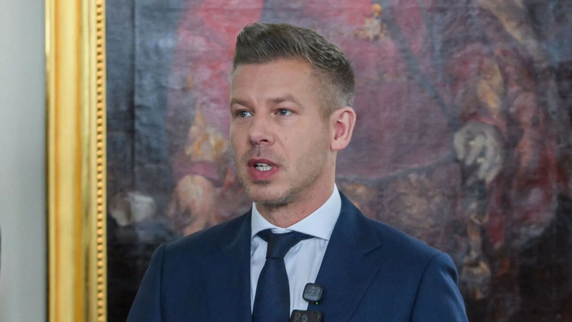 Peter Magyar, Węgry, Polska