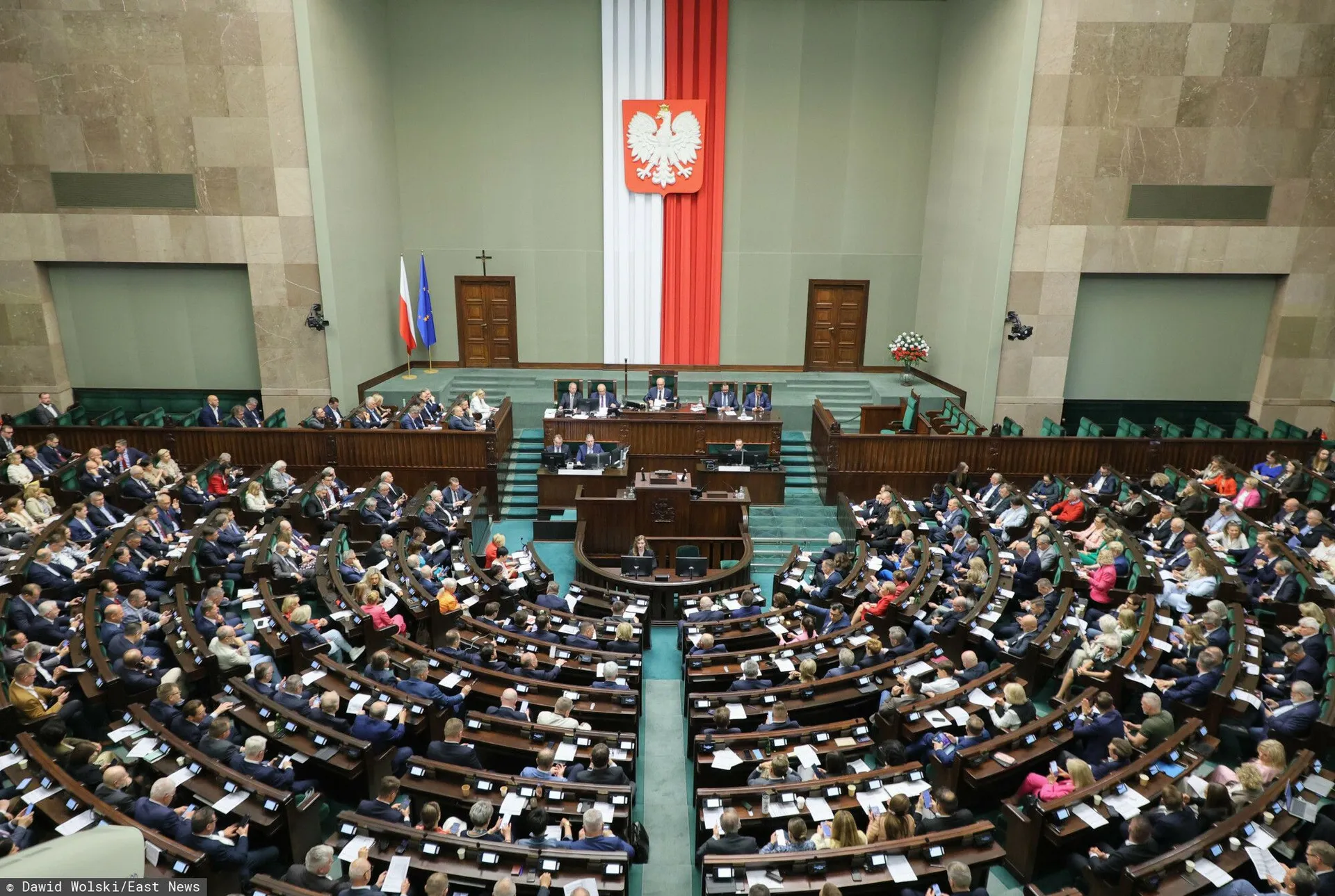Sejm obrady