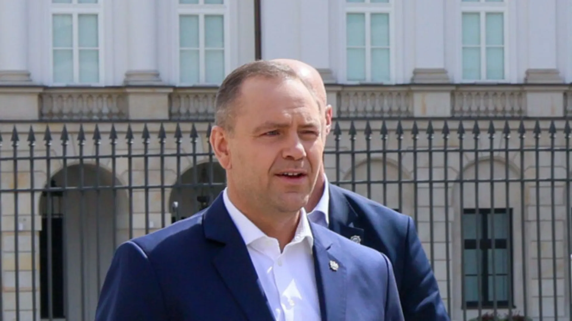 Karol Nawrocki, sondaż, Polska