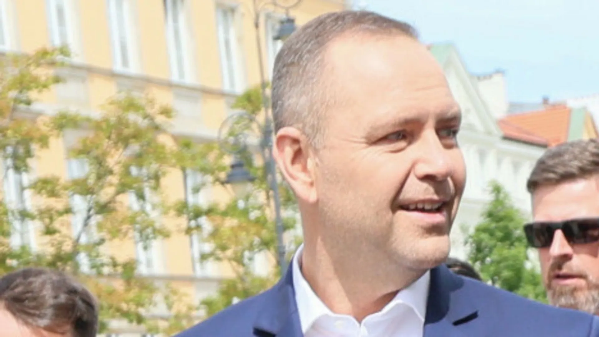 Karol Nawrocki, Boże Ciało