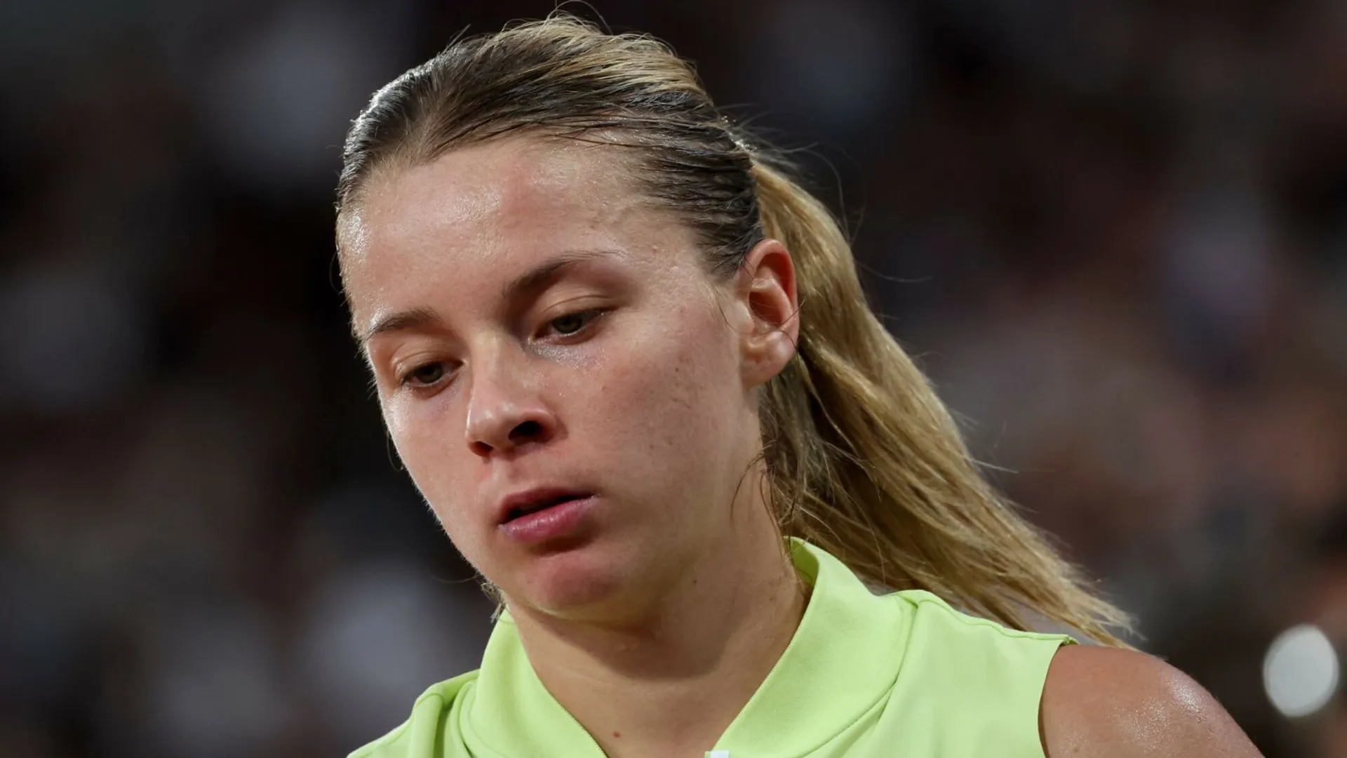 Maja CHwalińska, Rosja, Roland Garros