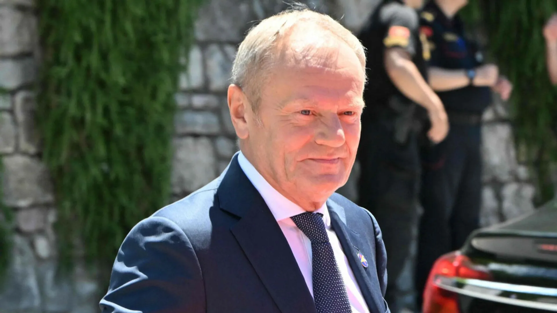 Donald Tusk, wybory Kraków