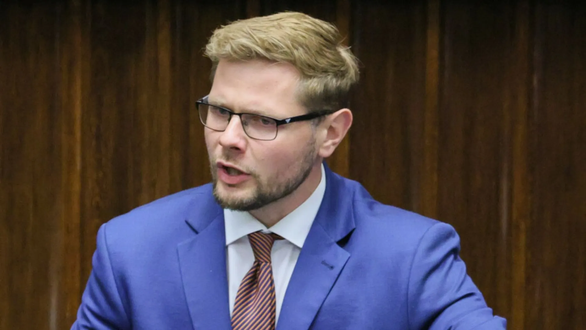 Michał Woś, Prokuratura