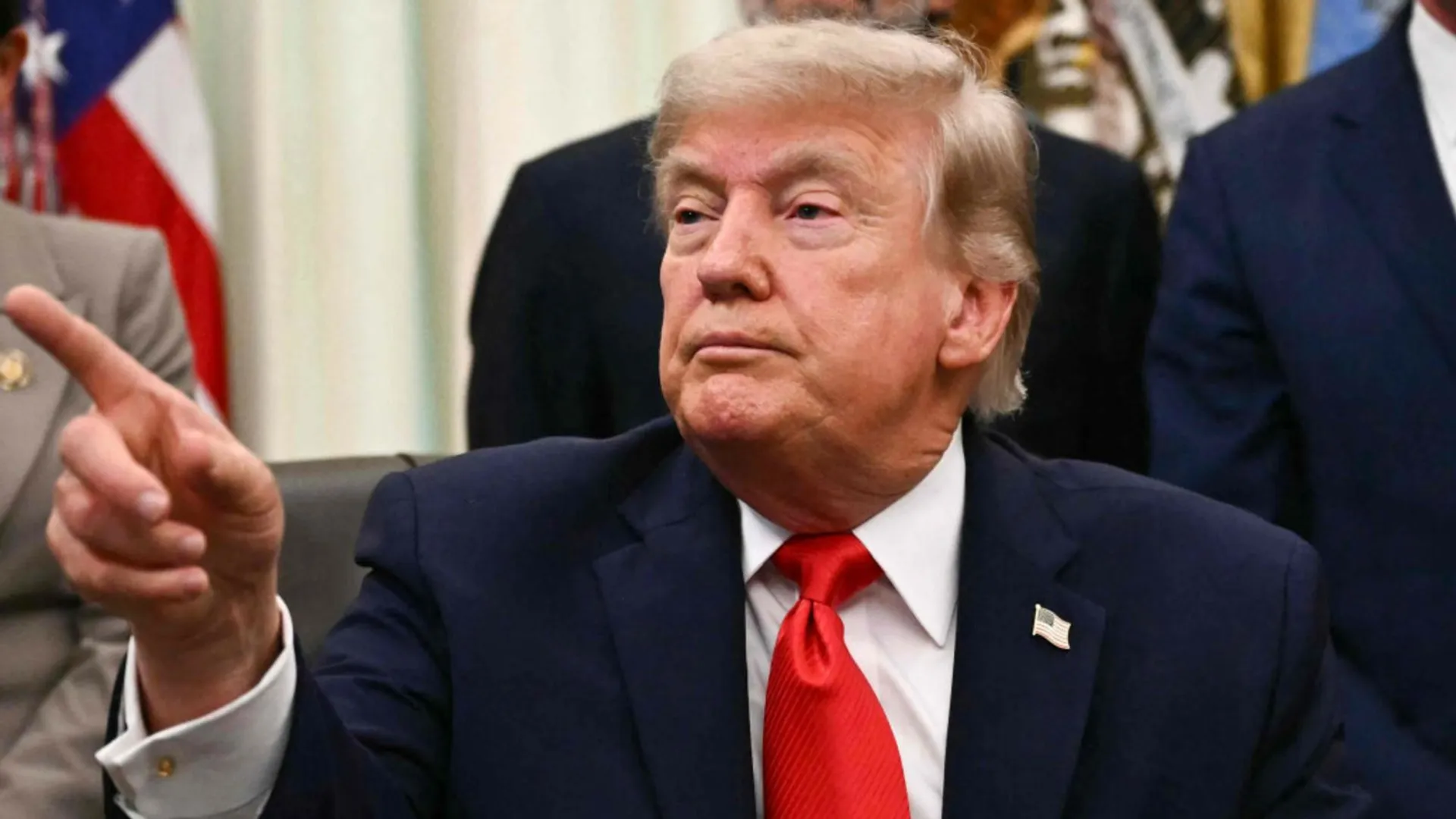 Donald Trump, UFC, Biały Dom