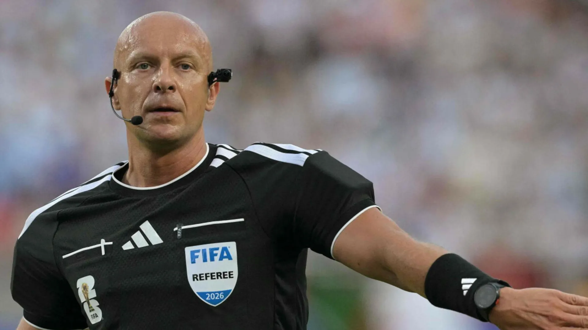 Szymon Marciniak, Mundial, pieniądze