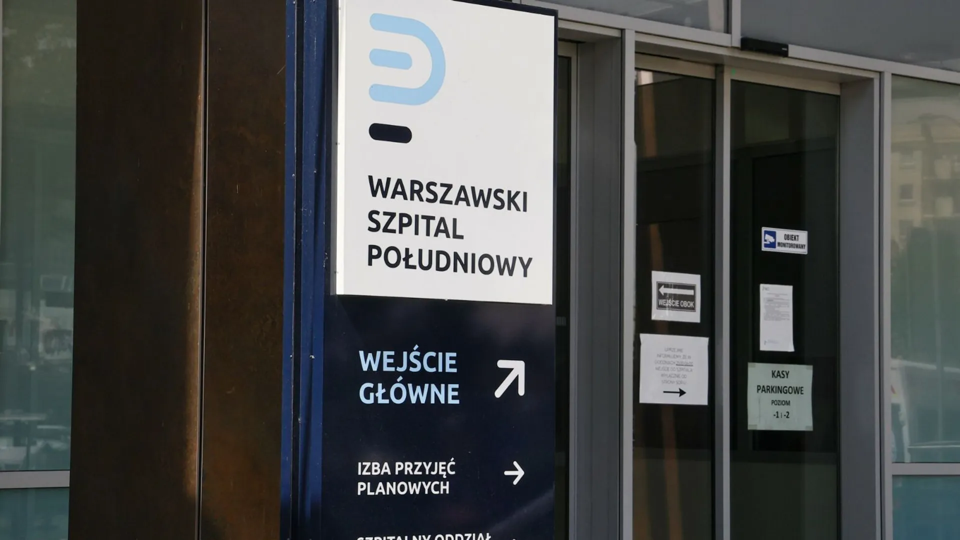 Szpital Południowy, prokuratura