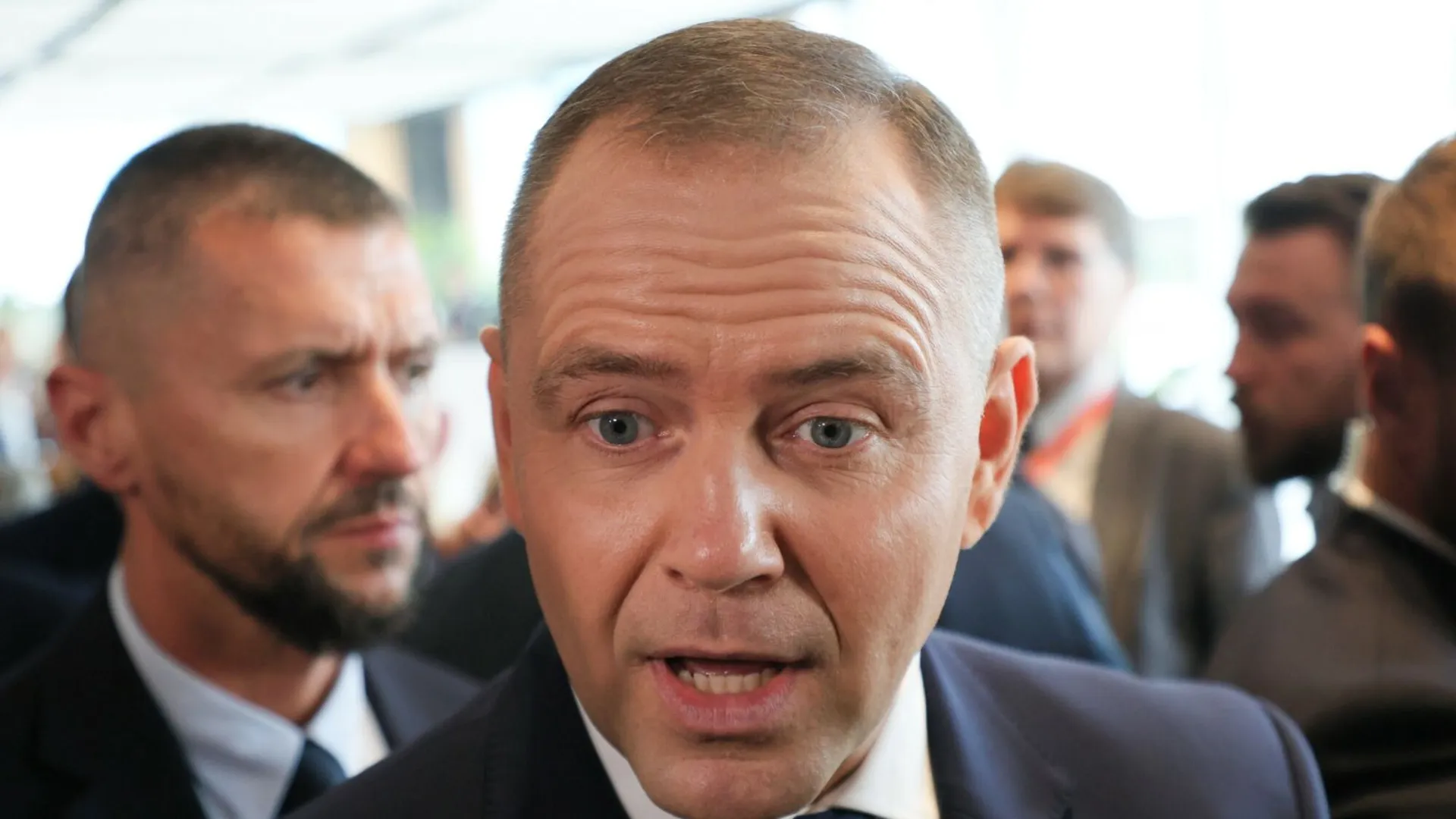 Karol Nawrocki, zarzuty, prezydent