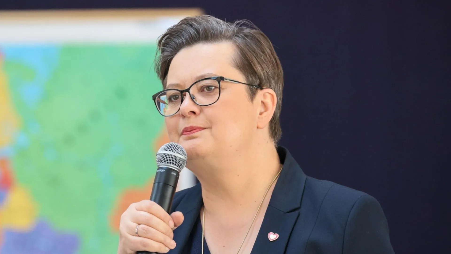 Lubnauer, Ministerstwo Edukacji
