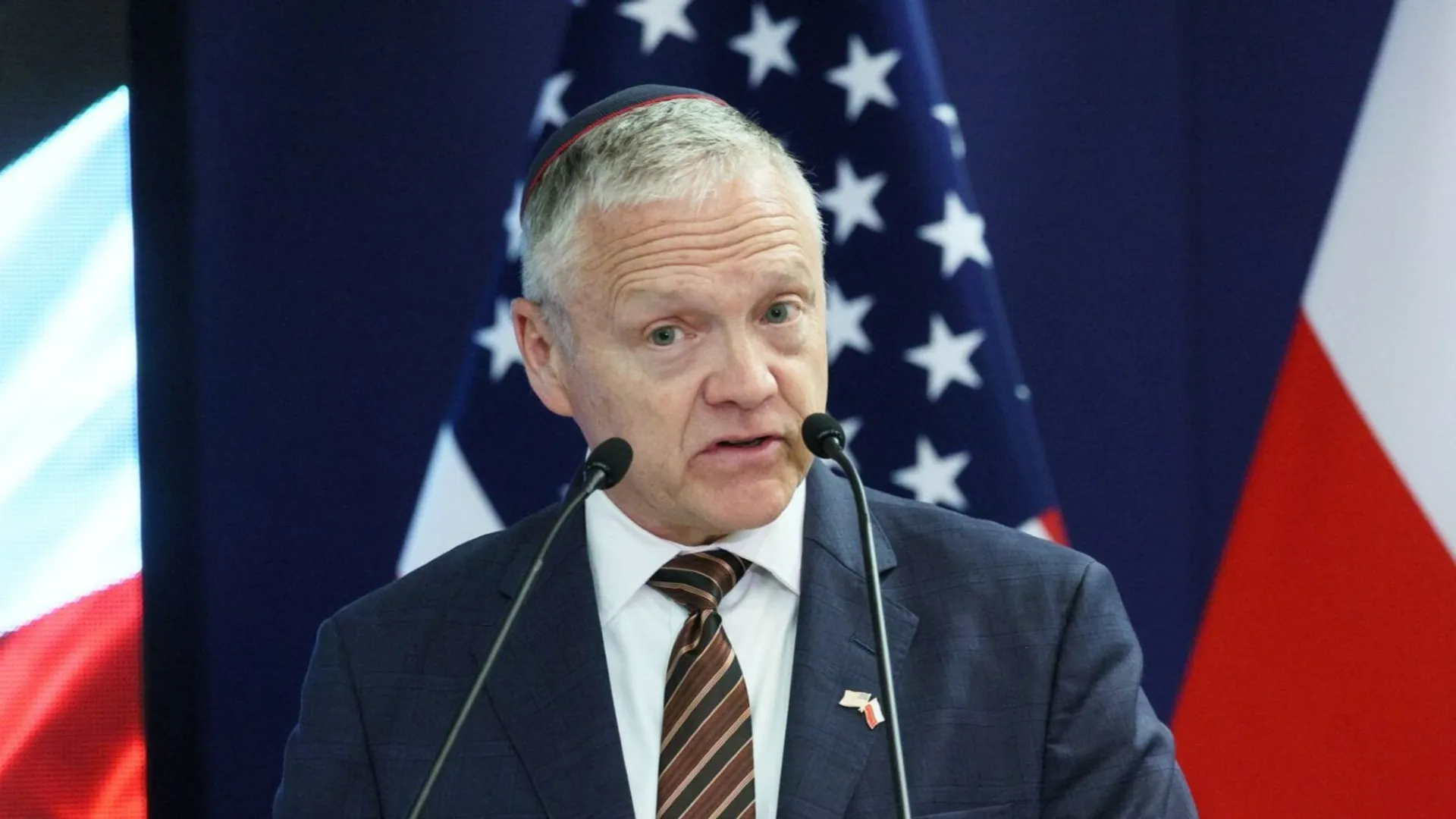 USA, Polska