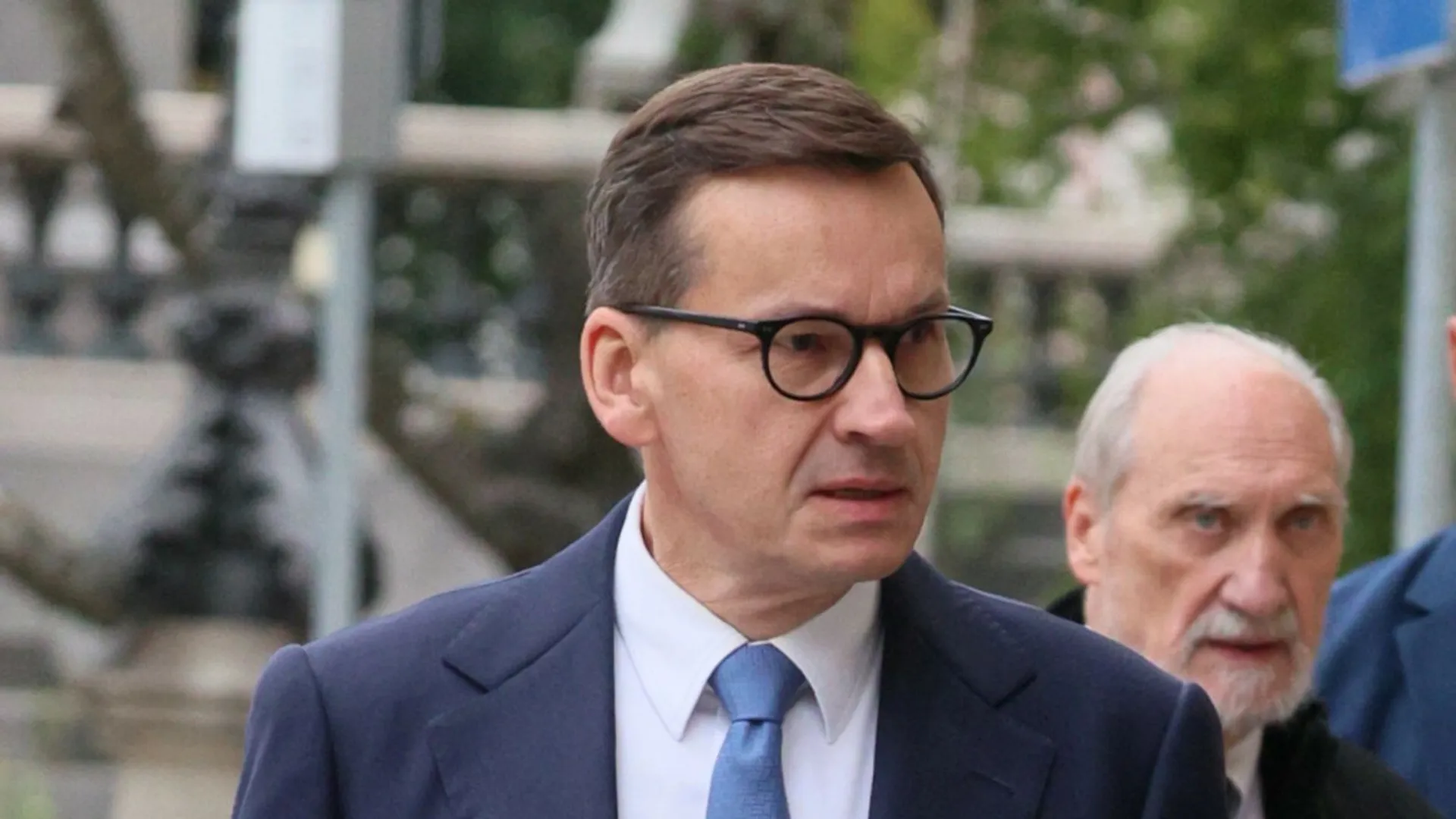 PiS, Morawiecki