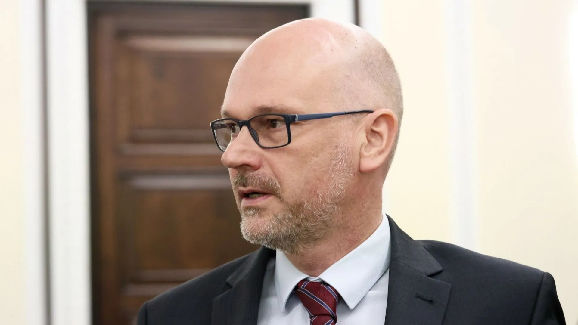 Trybunał Konstytucyjny, Maciej Berek