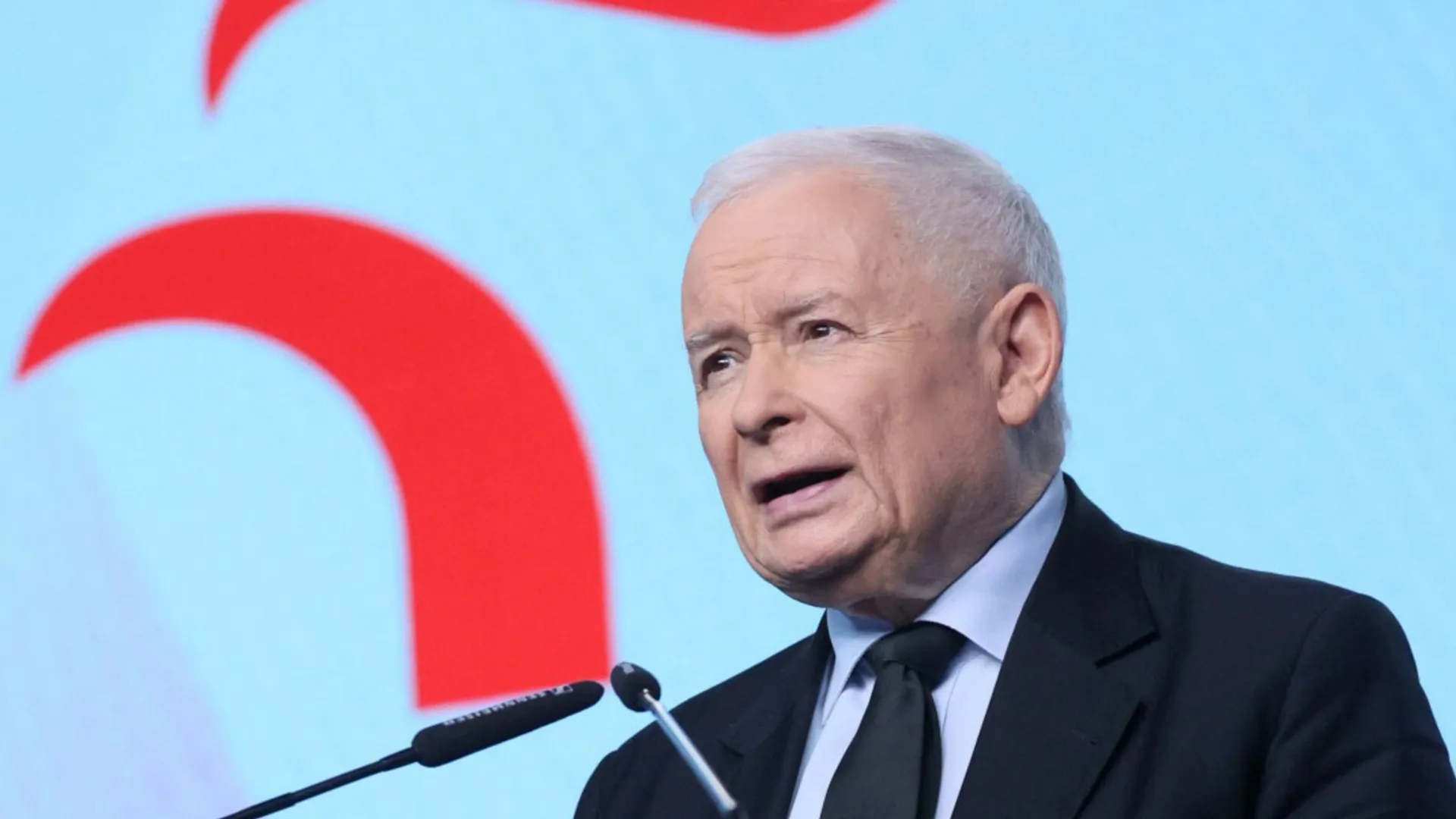 Jarosław Kaczyński, Mateusz Morawiecki, Prawo i Sprawiedliwość