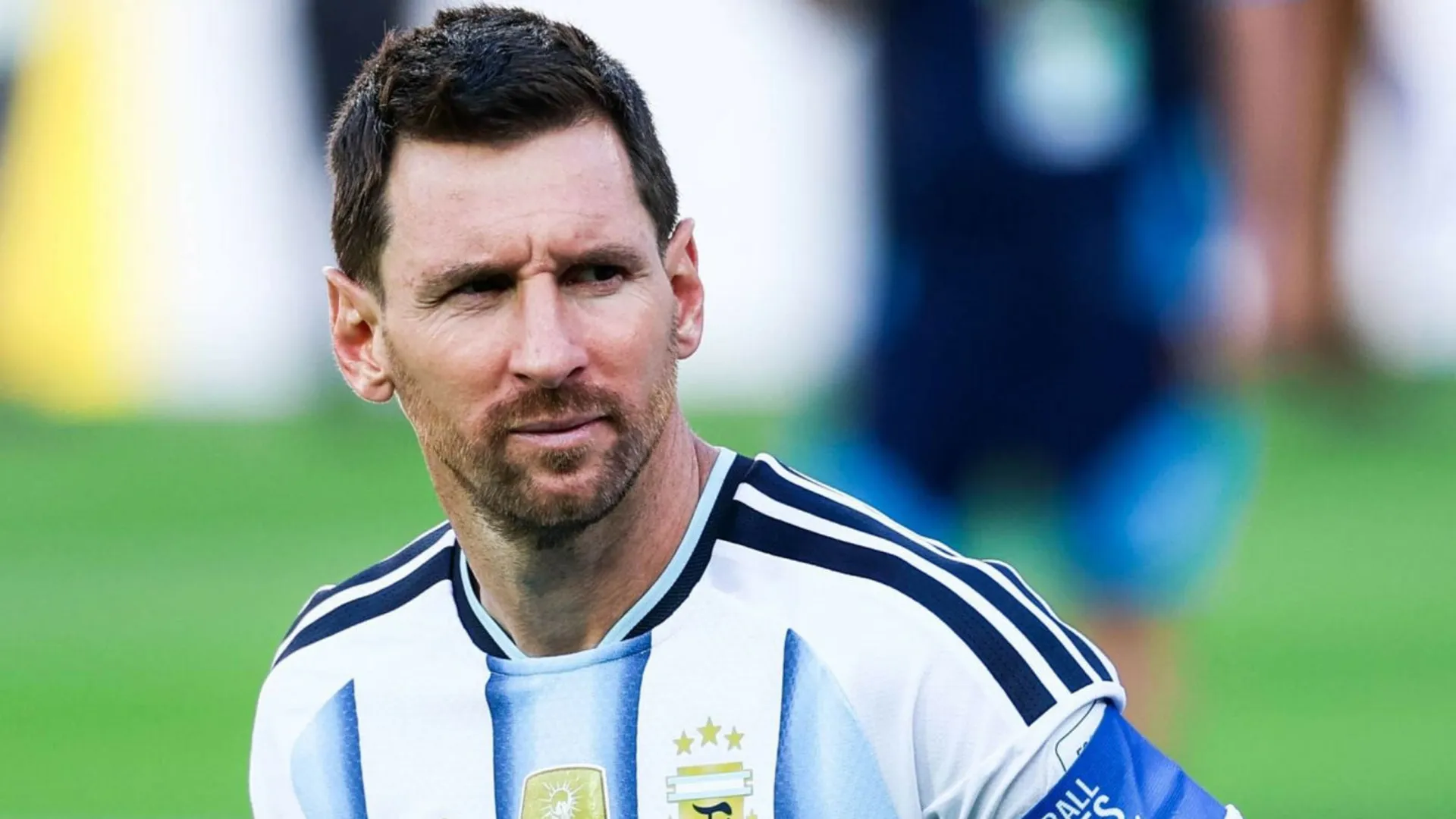 Messi, mundial