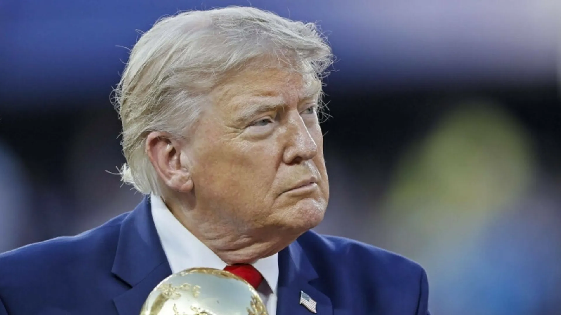 Trump, Mundial