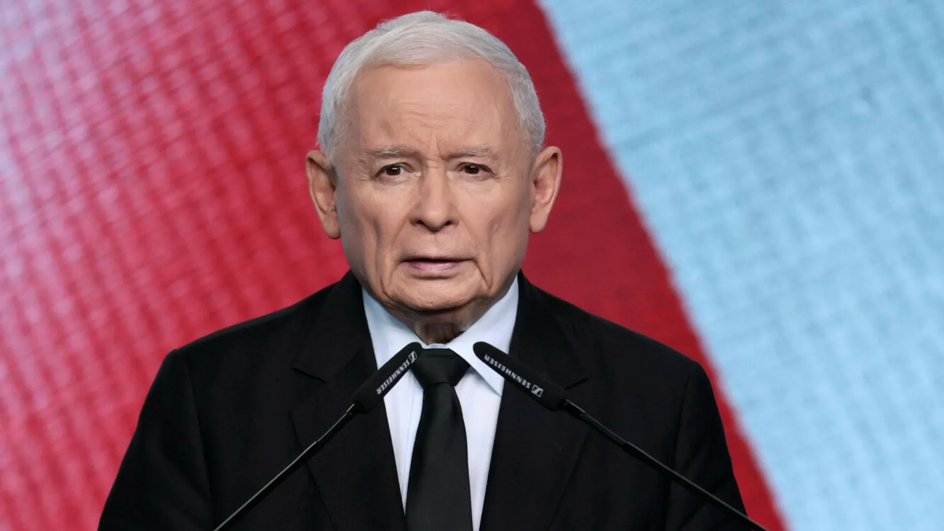 Jarosław Kaczyński, PiS