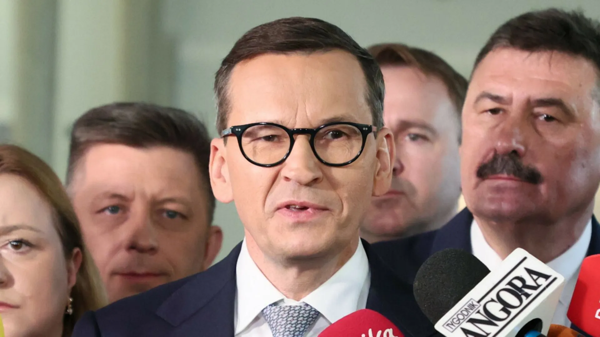 Mateusz Morawiecki, X