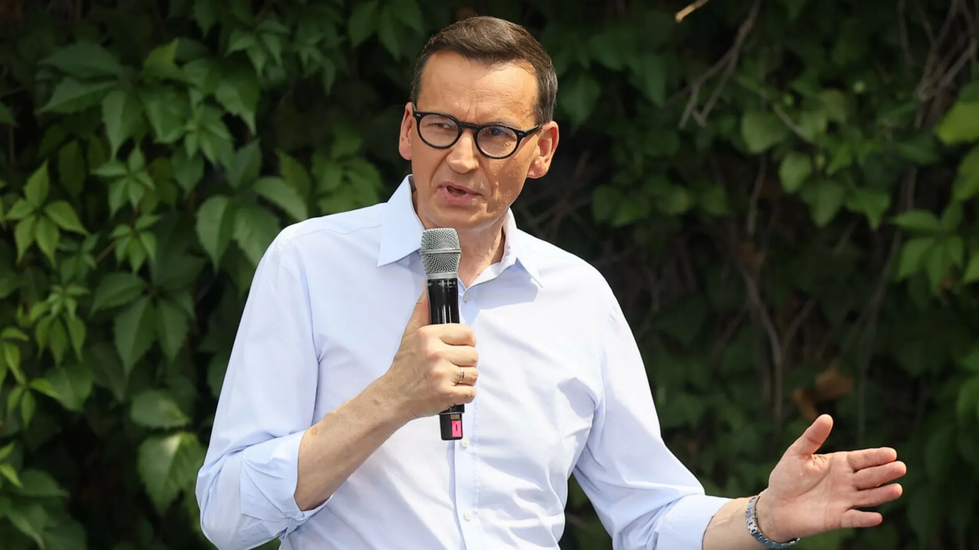 Mateusz Morawiecki, Rozwój Plus