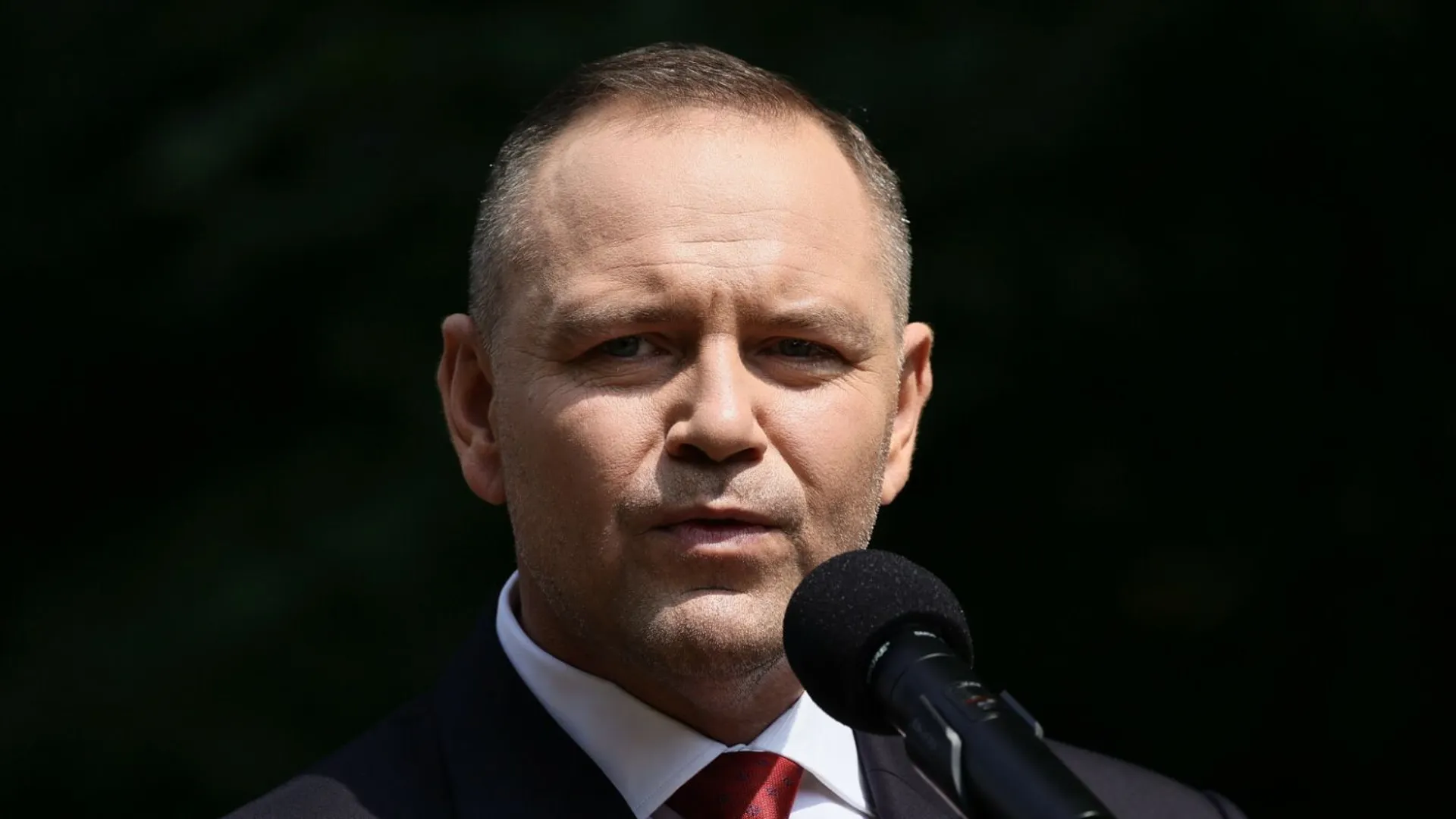 Nawrocki, sondaż