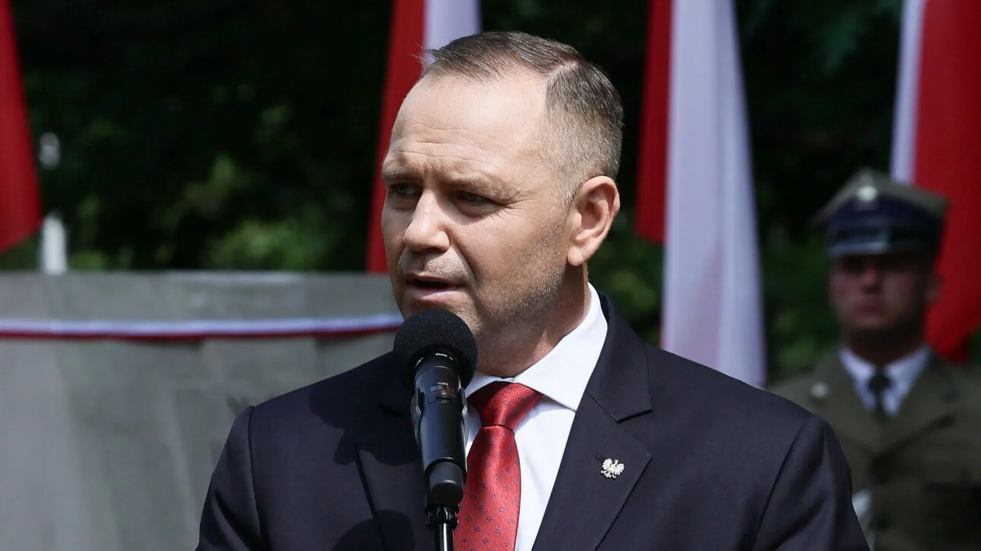 Karol Nawrocki, weto